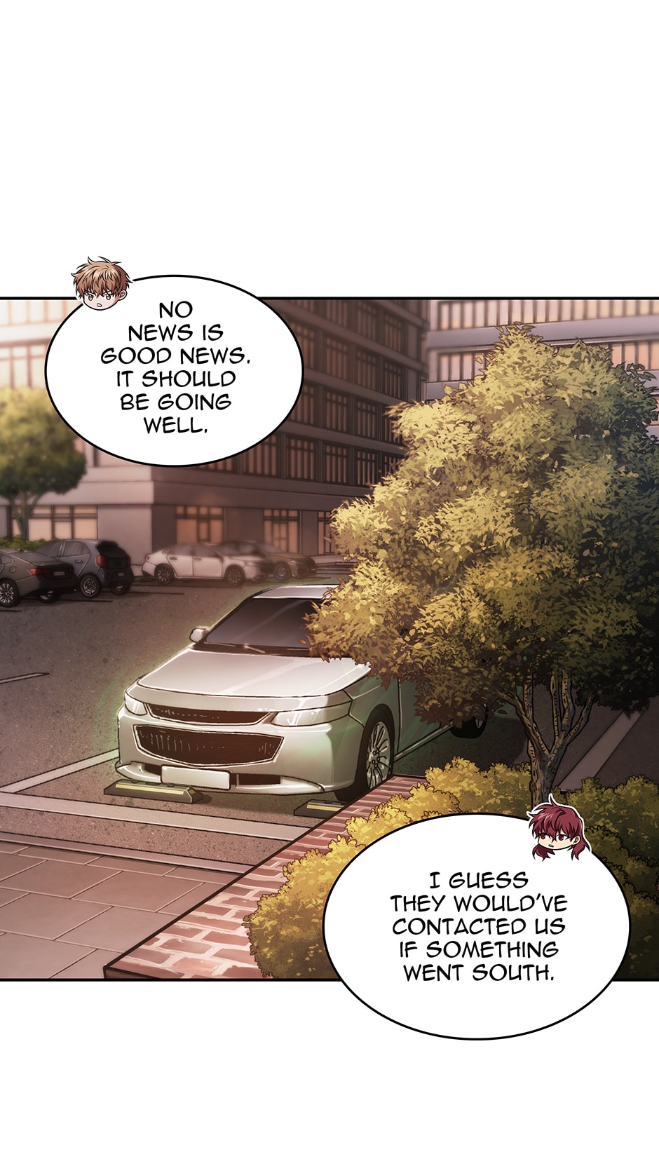 Read Tomb Raider King chapter 344 image 9 on Lezhin