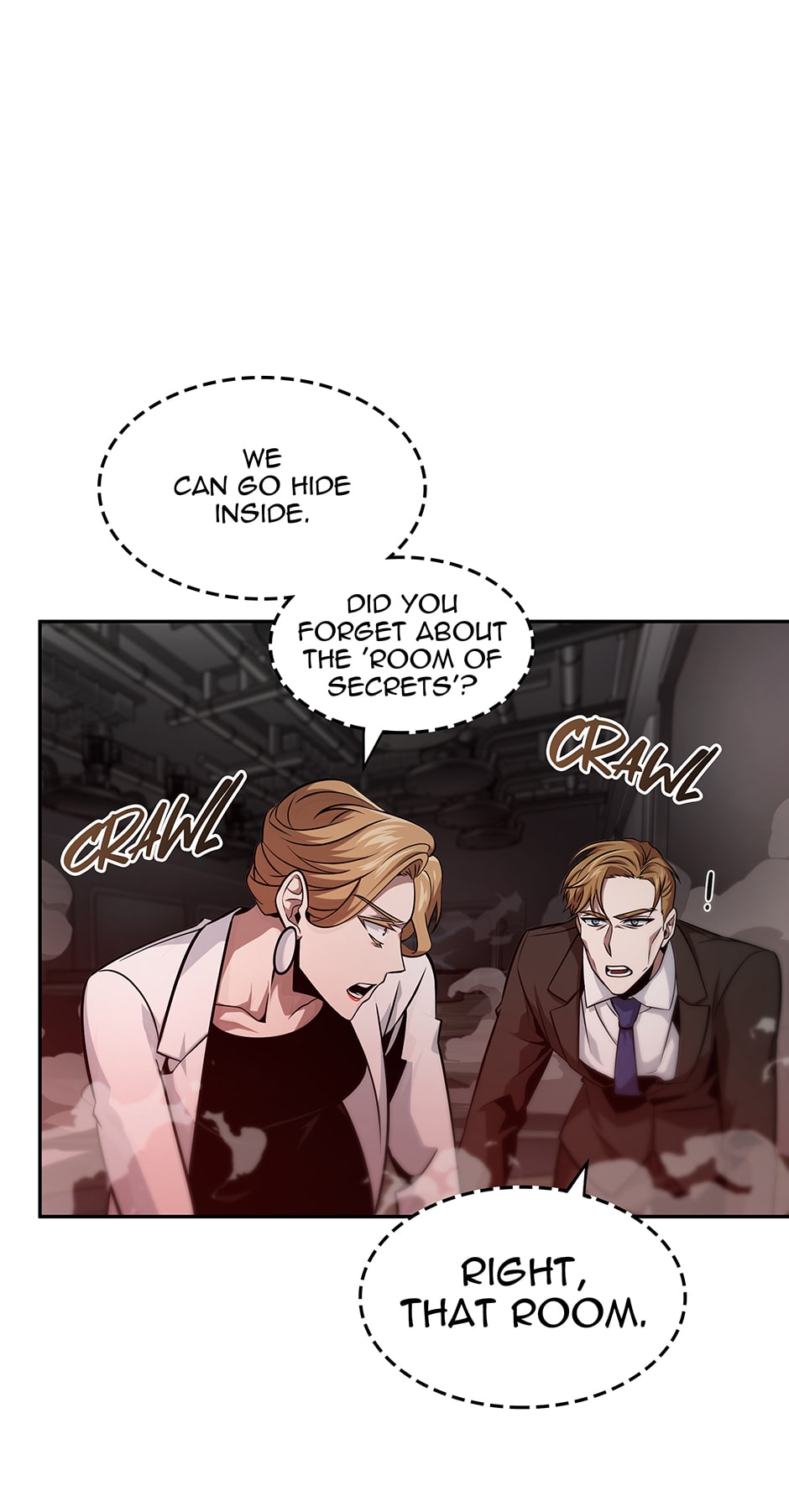 Read Tomb Raider King chapter 346 image 10 on Lezhin
