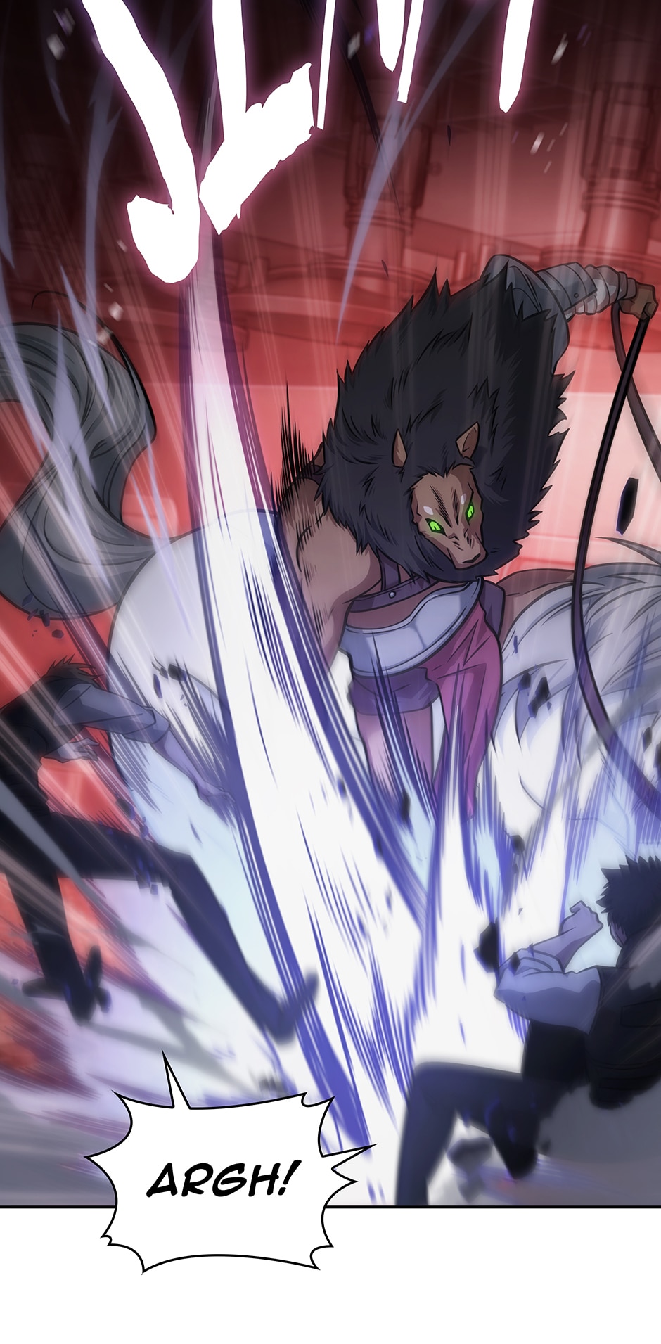 Read Tomb Raider King chapter 346 image 14 on Lezhin