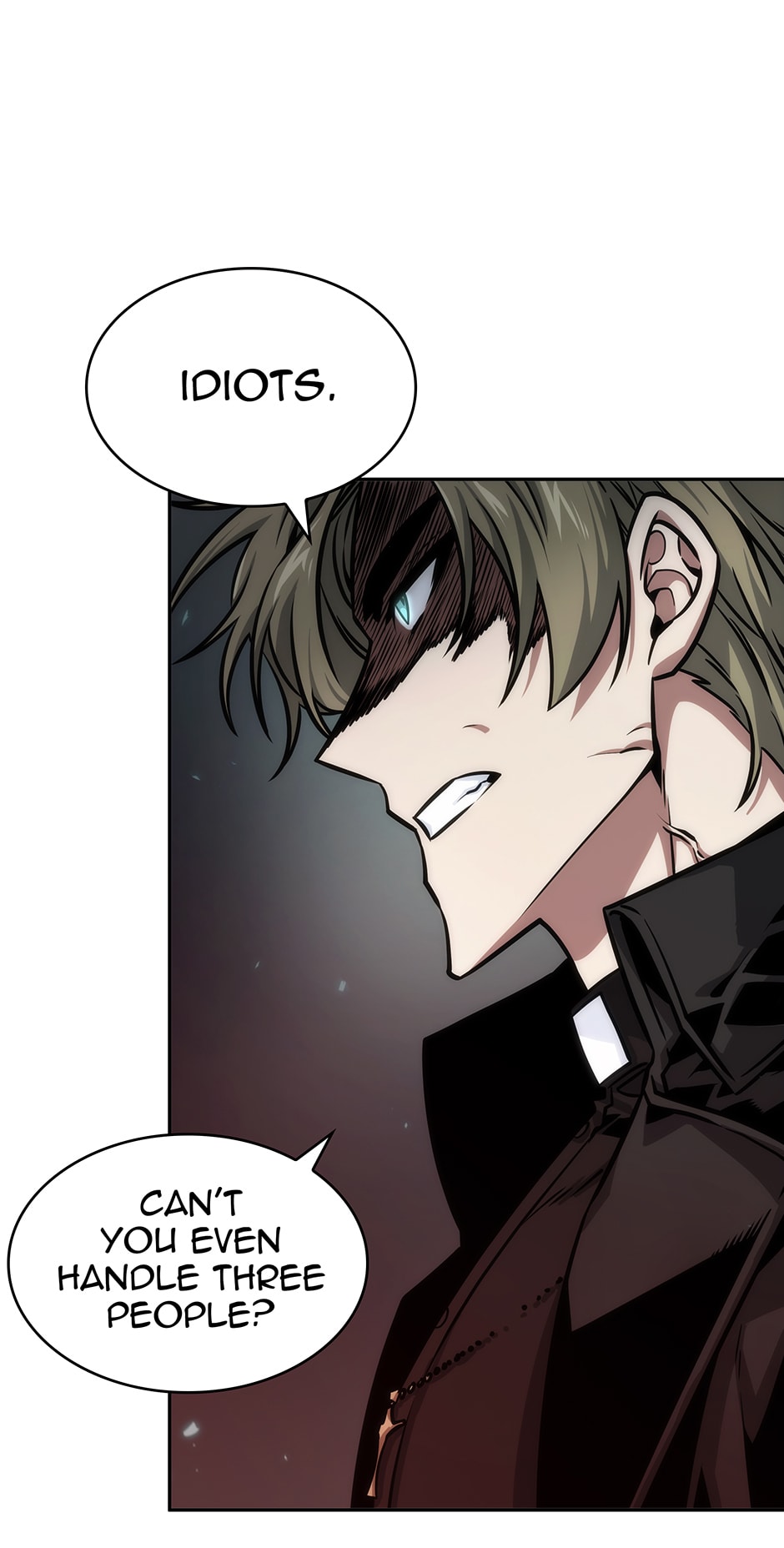 Read Tomb Raider King chapter 346 image 15 on Lezhin