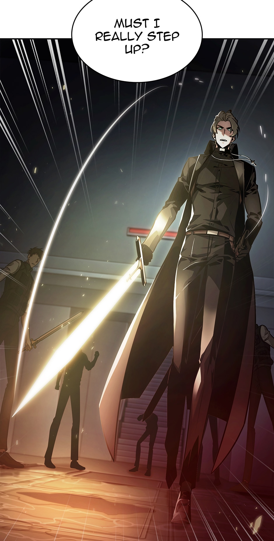 Read Tomb Raider King chapter 346 image 17 on Lezhin