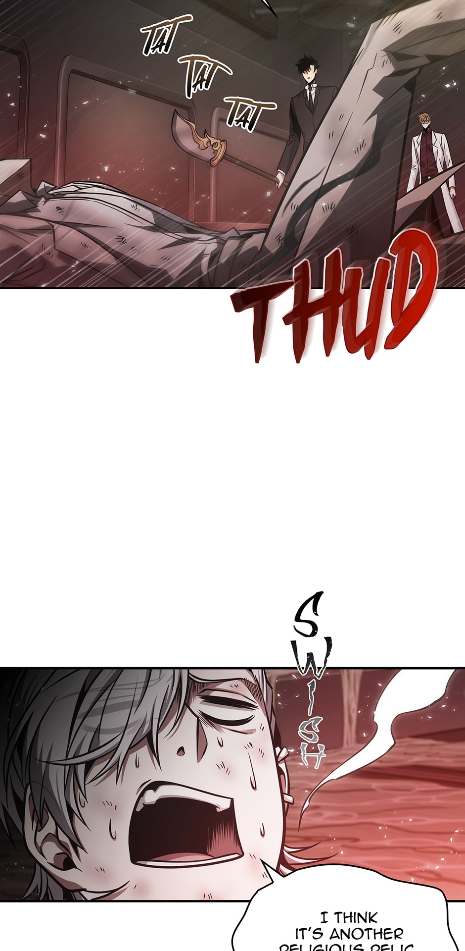 Read Tomb Raider King chapter 346 image 20 on Lezhin