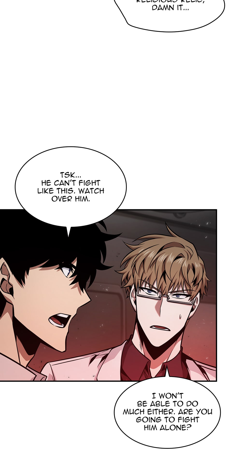 Read Tomb Raider King chapter 346 image 21 on Lezhin