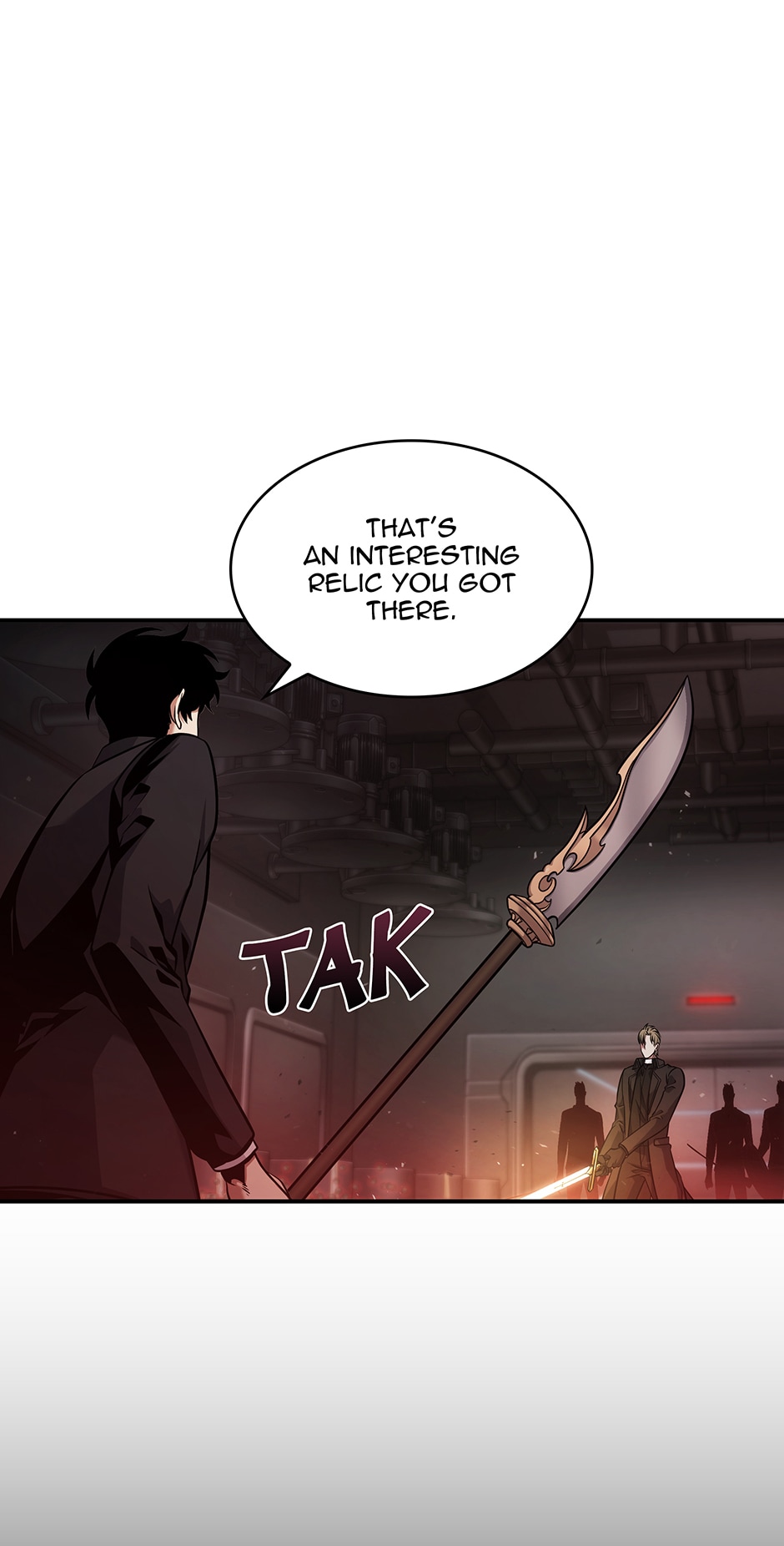 Read Tomb Raider King chapter 346 image 23 on Lezhin