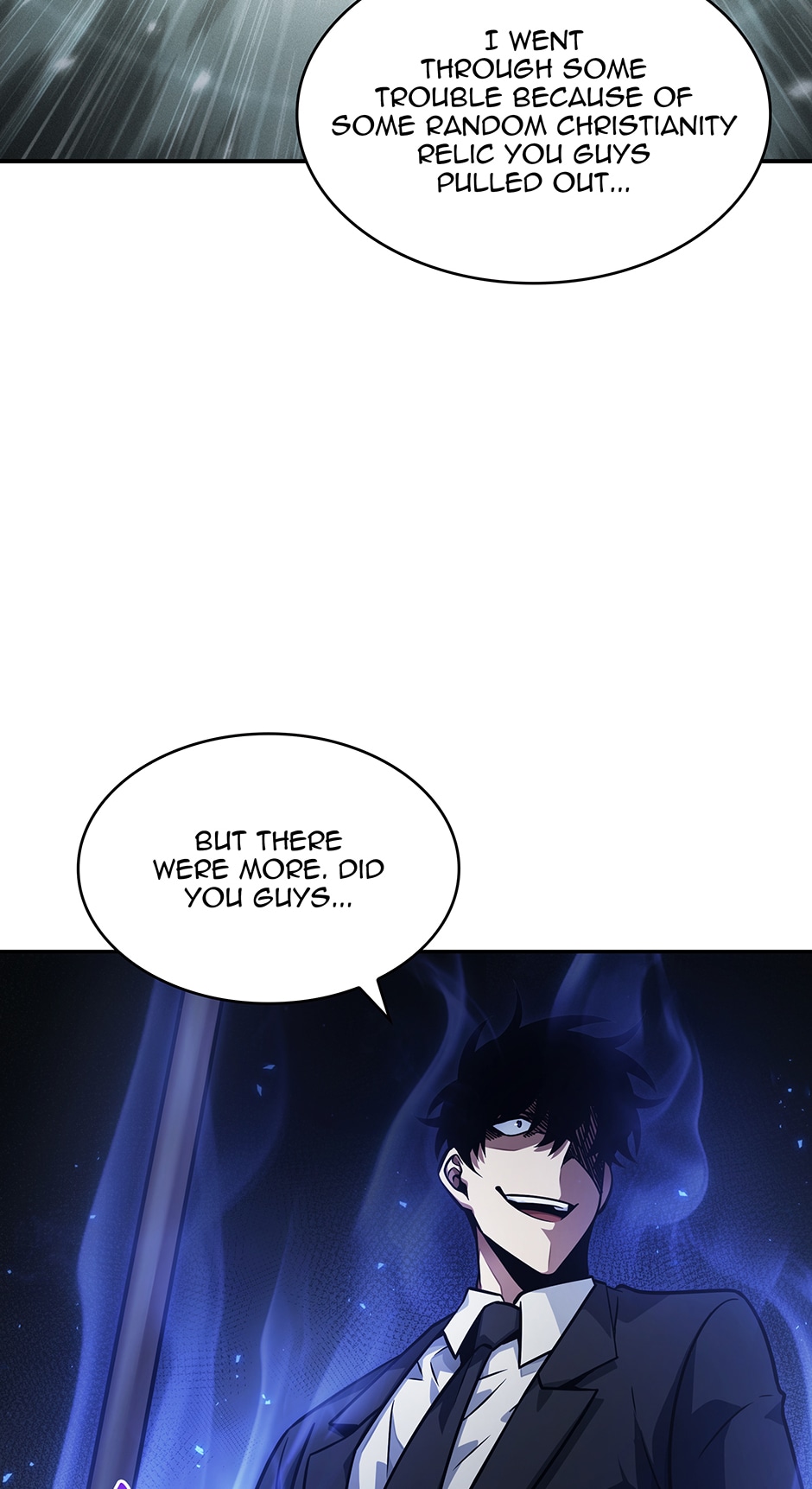 Read Tomb Raider King chapter 346 image 28 on Lezhin