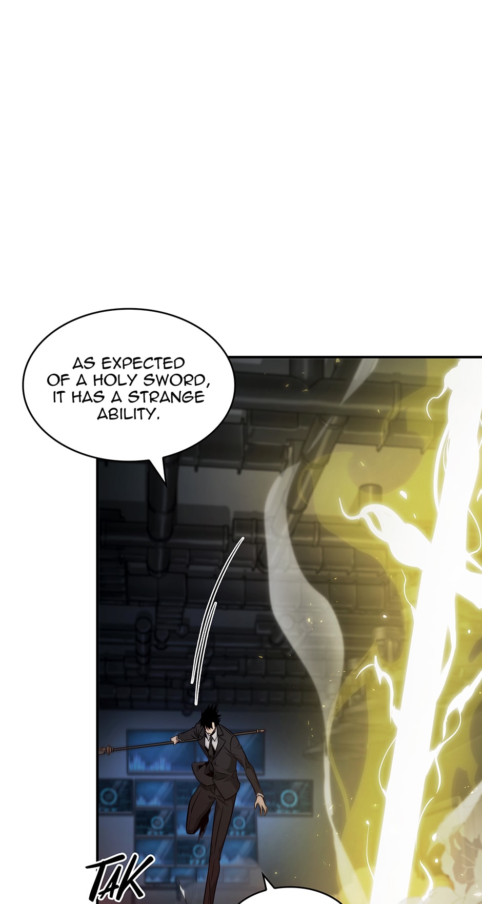 Read Tomb Raider King chapter 346 image 34 on Lezhin