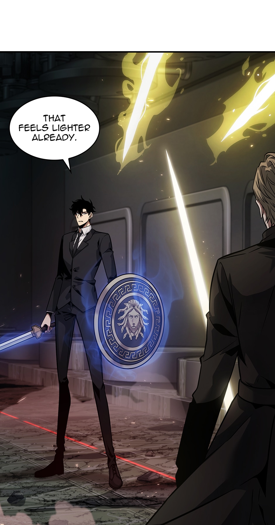 Read Tomb Raider King chapter 346 image 37 on Lezhin
