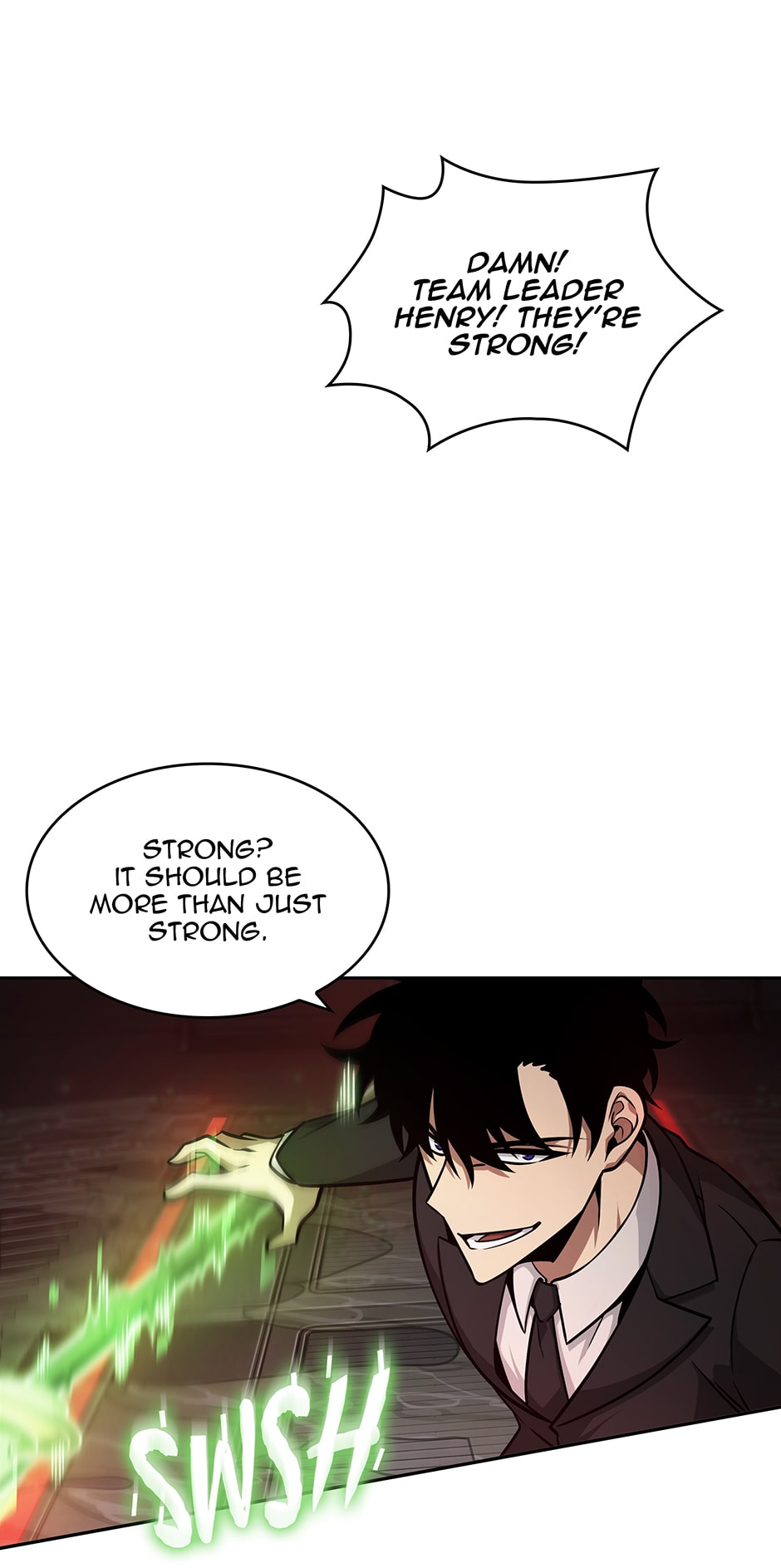 Read Tomb Raider King chapter 346 image 4 on Lezhin