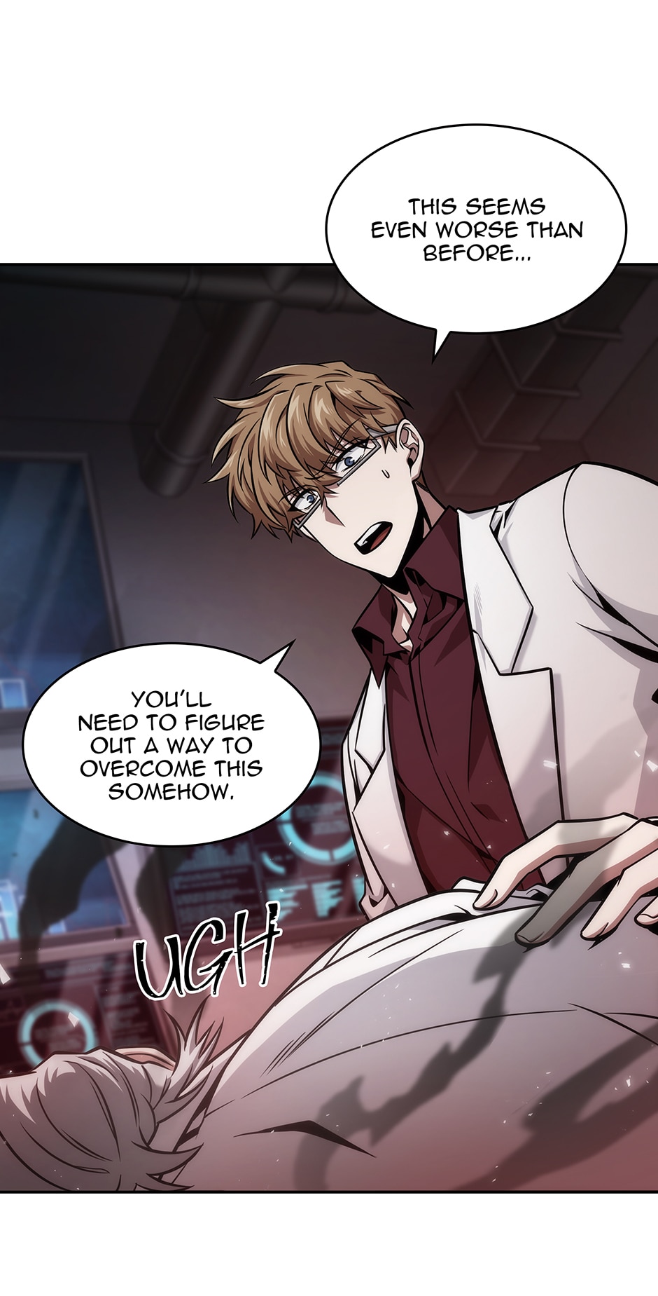Read Tomb Raider King chapter 346 image 42 on Lezhin