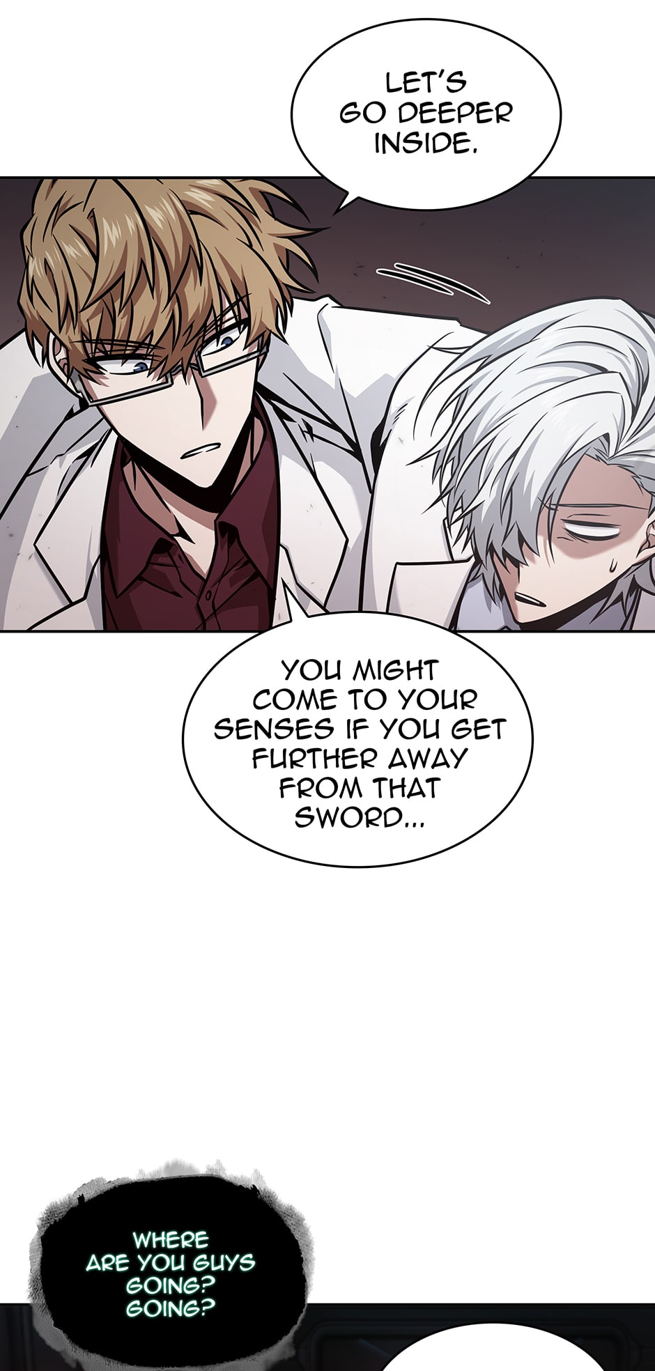 Read Tomb Raider King chapter 346 image 46 on Lezhin