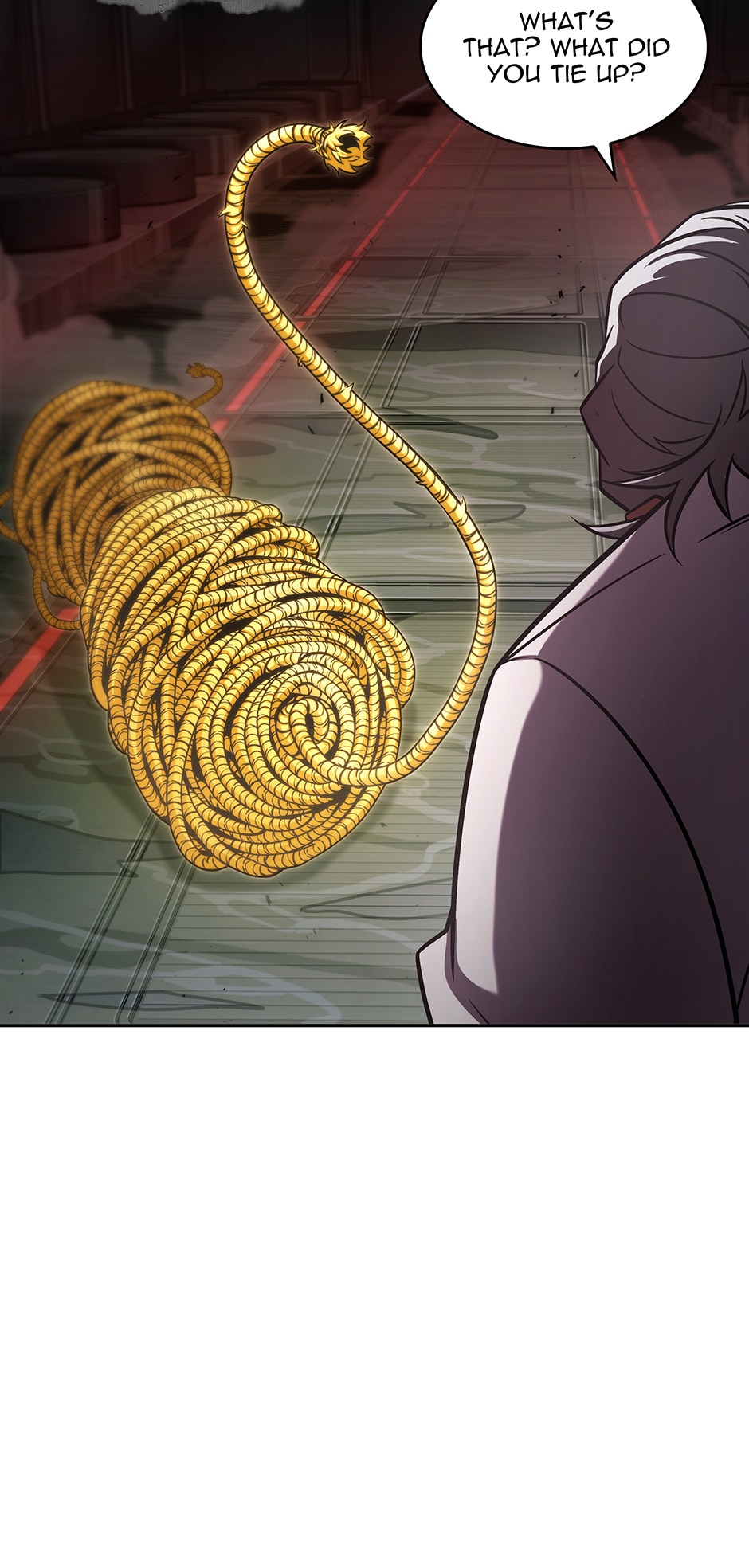 Read Tomb Raider King chapter 346 image 47 on Lezhin