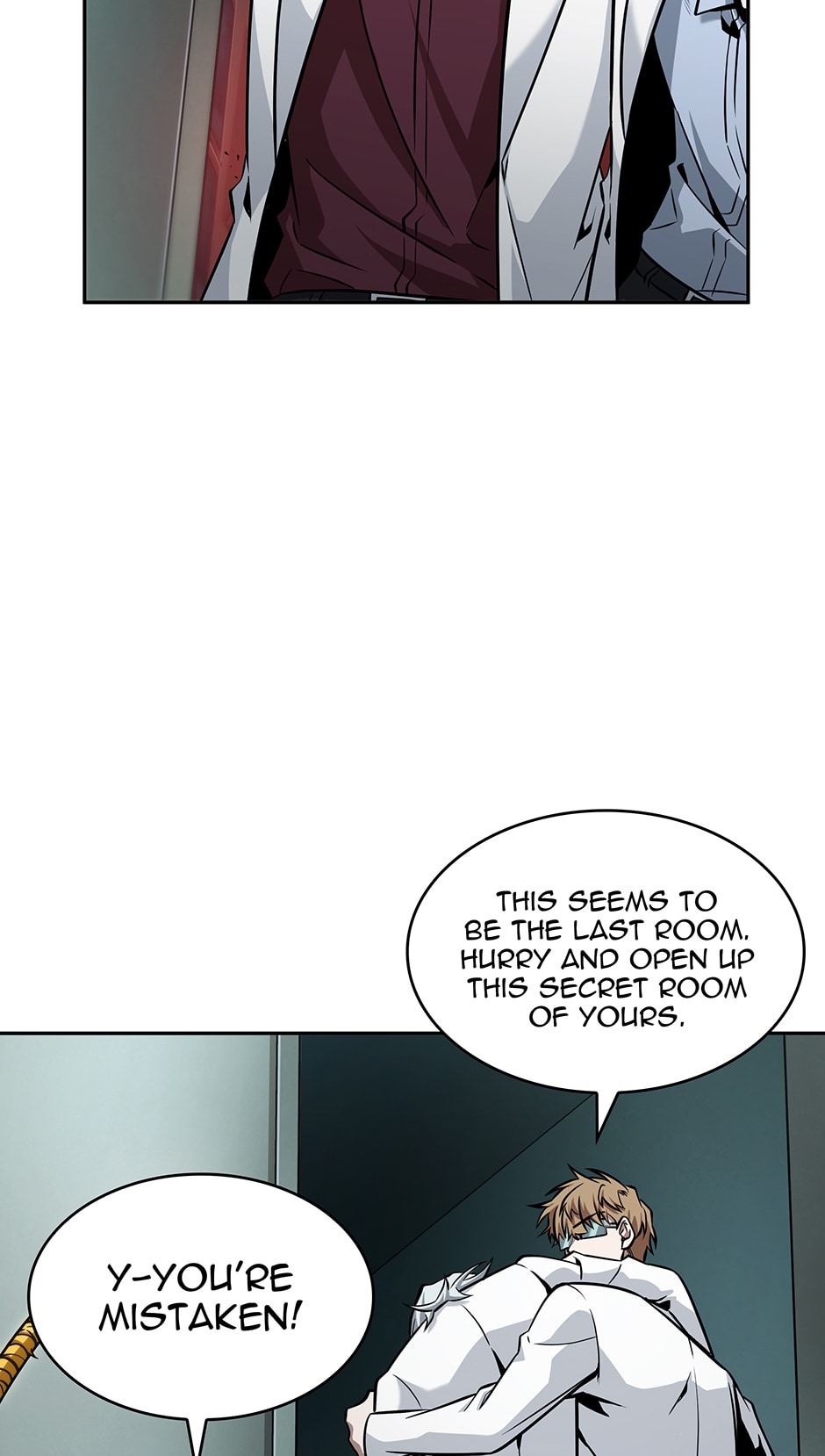 Read Tomb Raider King chapter 346 image 51 on Lezhin