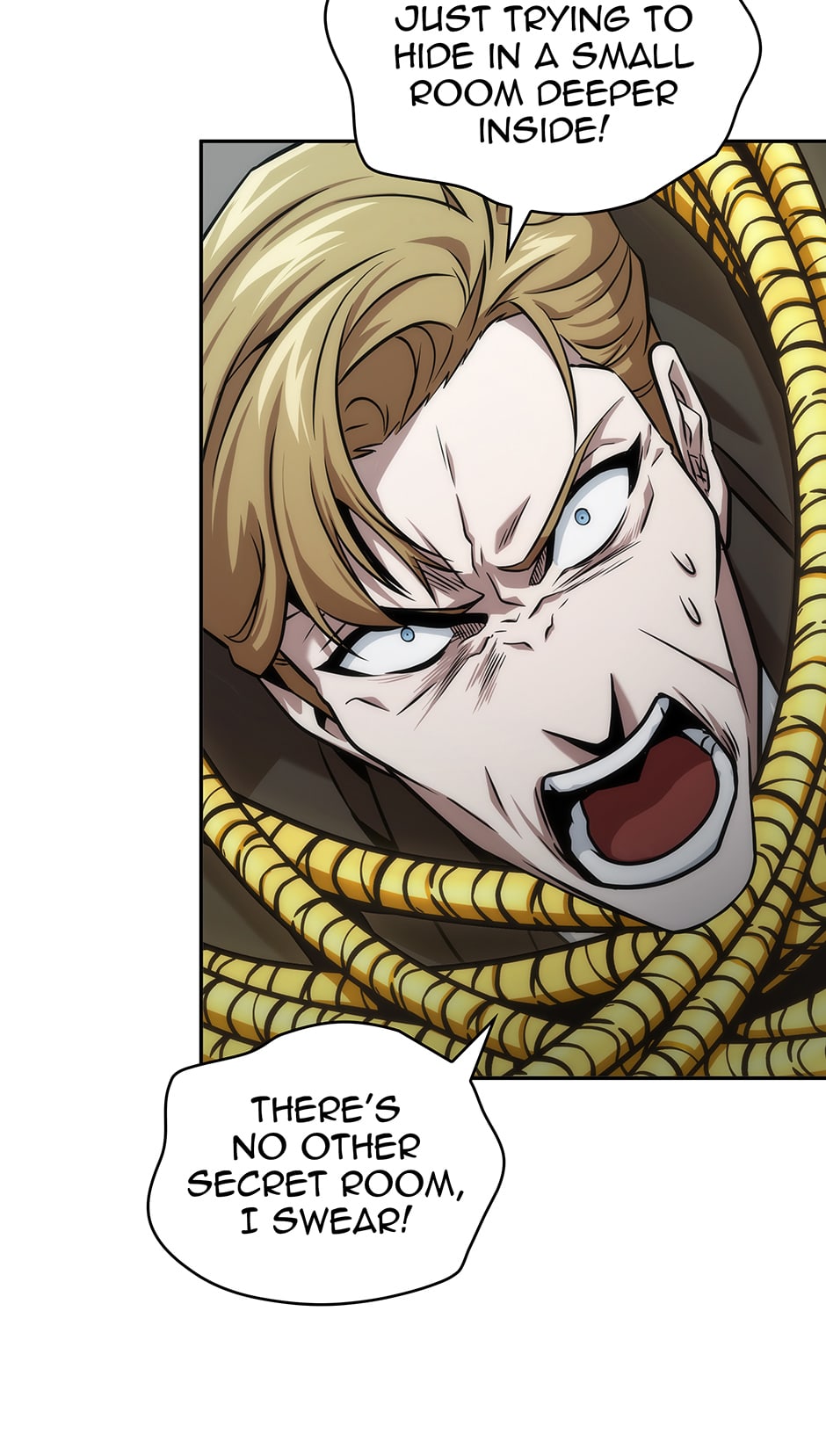 Read Tomb Raider King chapter 346 image 53 on Lezhin