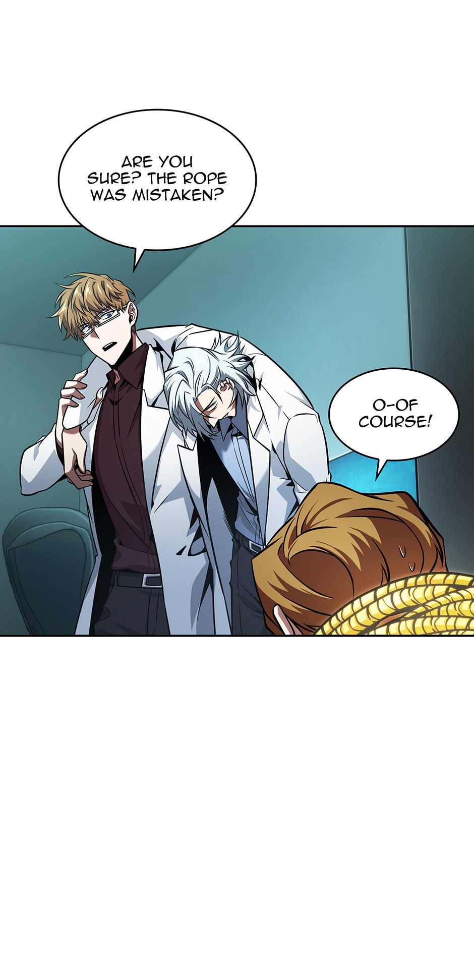 Read Tomb Raider King chapter 346 image 54 on Lezhin