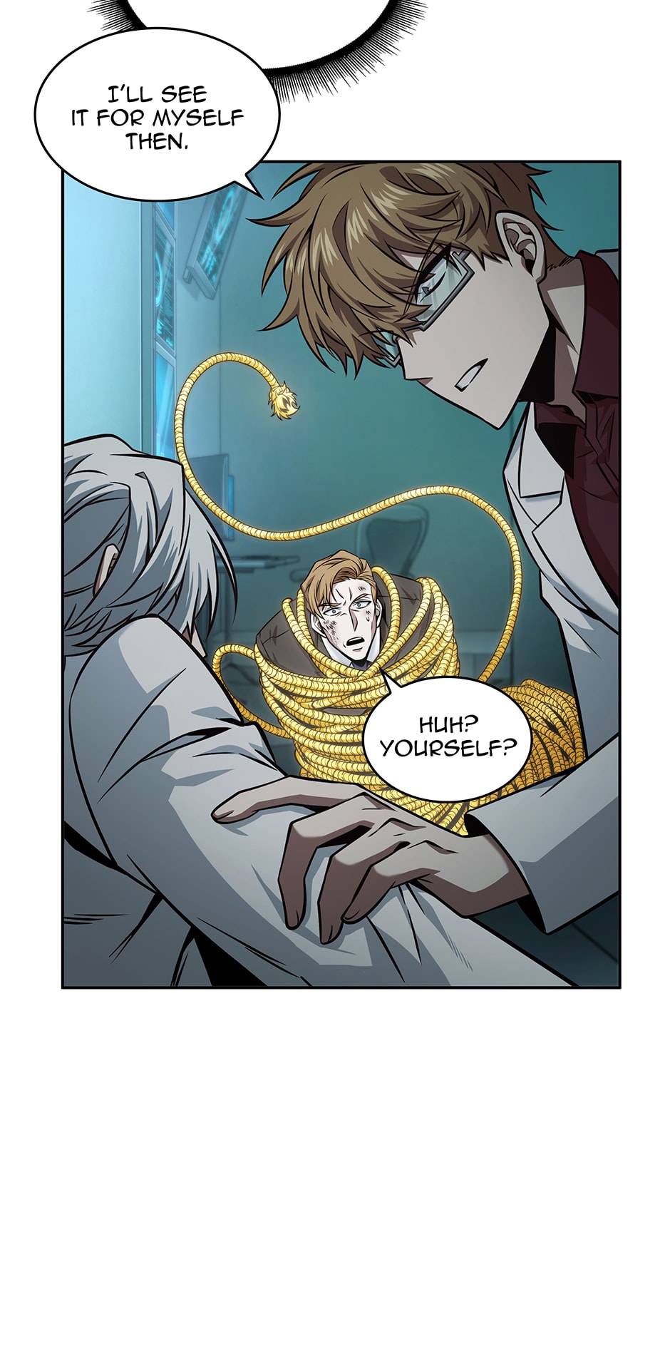 Read Tomb Raider King chapter 346 image 57 on Lezhin
