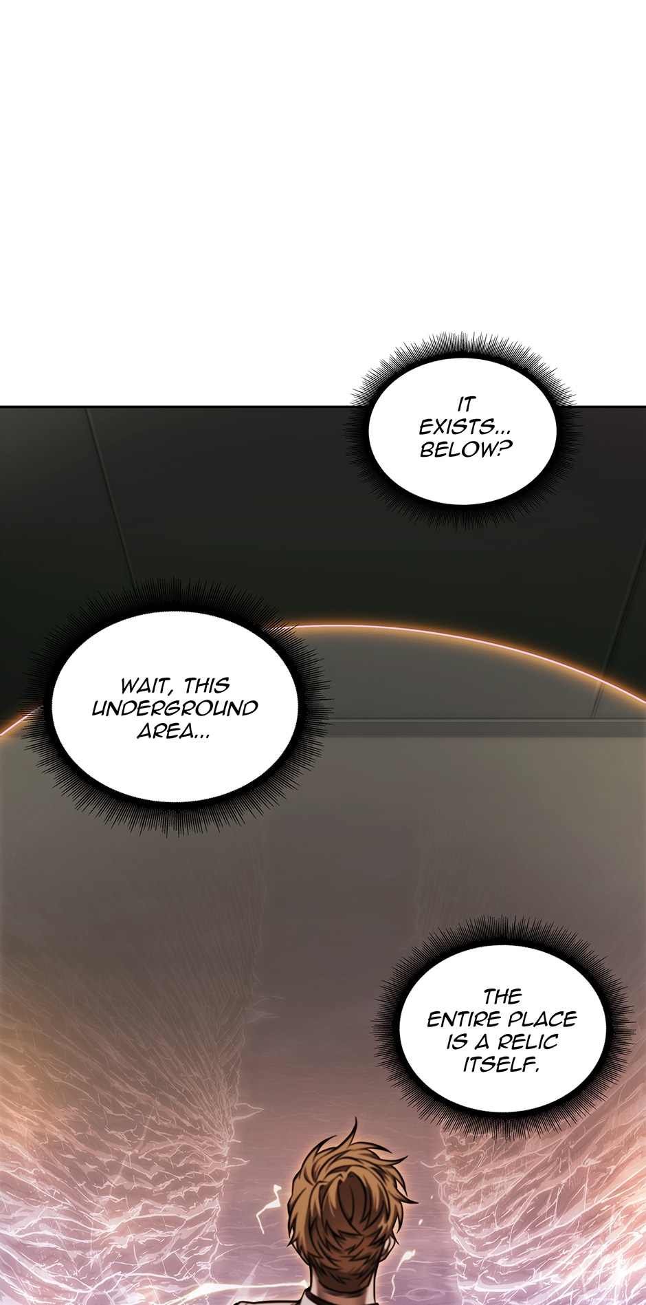 Read Tomb Raider King chapter 346 image 59 on Lezhin