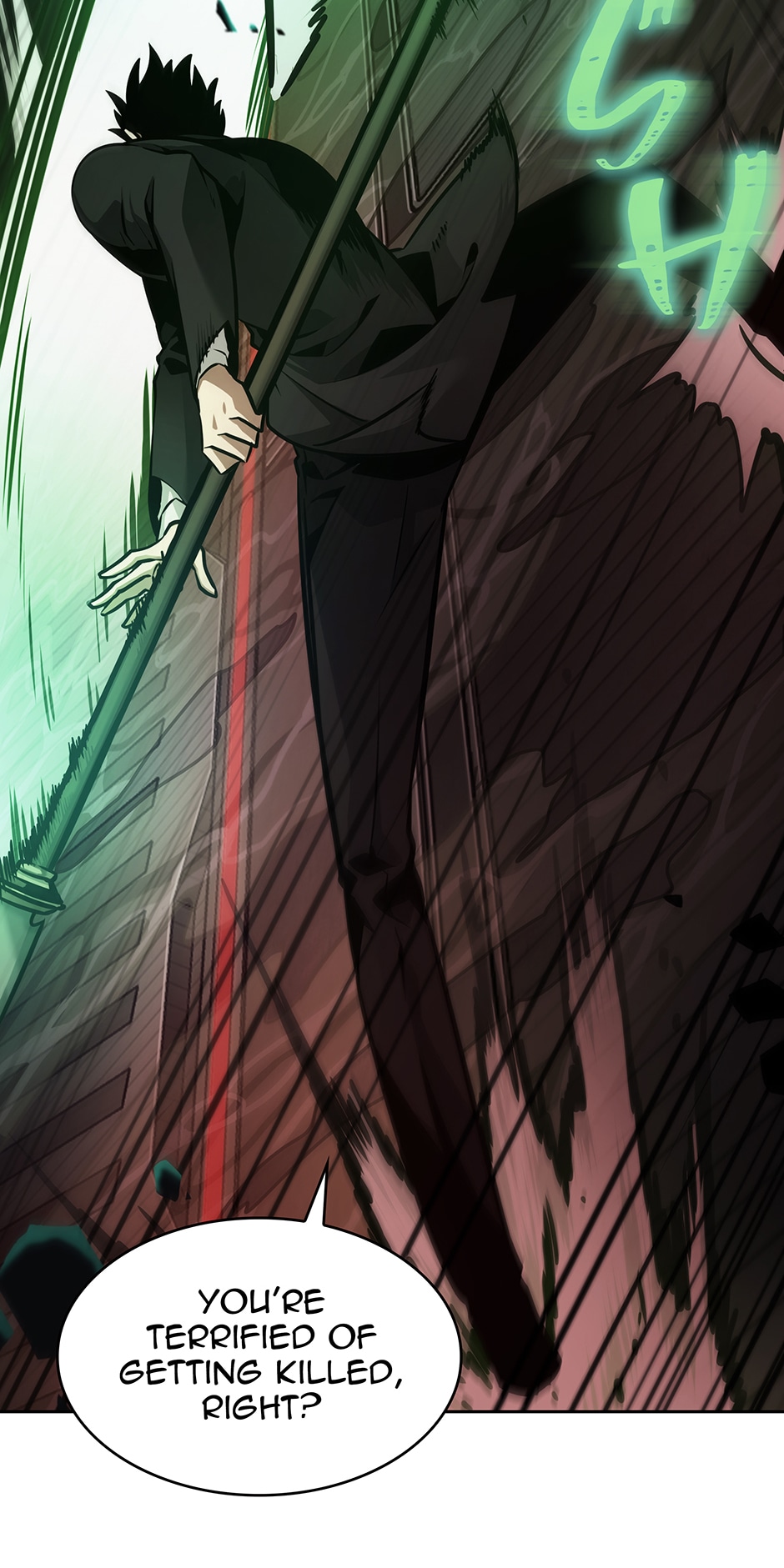 Read Tomb Raider King chapter 346 image 6 on Lezhin