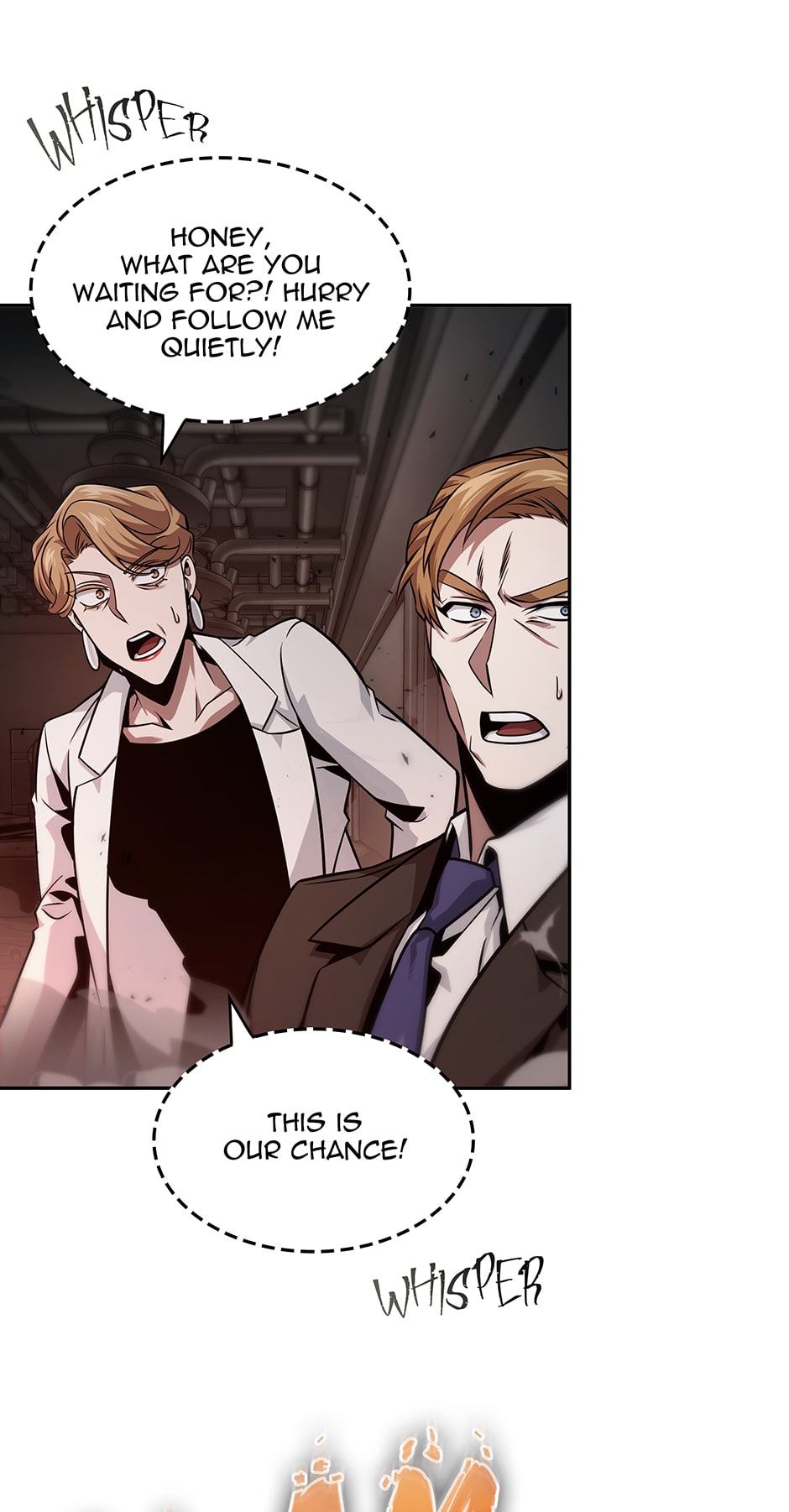 Read Tomb Raider King chapter 346 image 8 on Lezhin