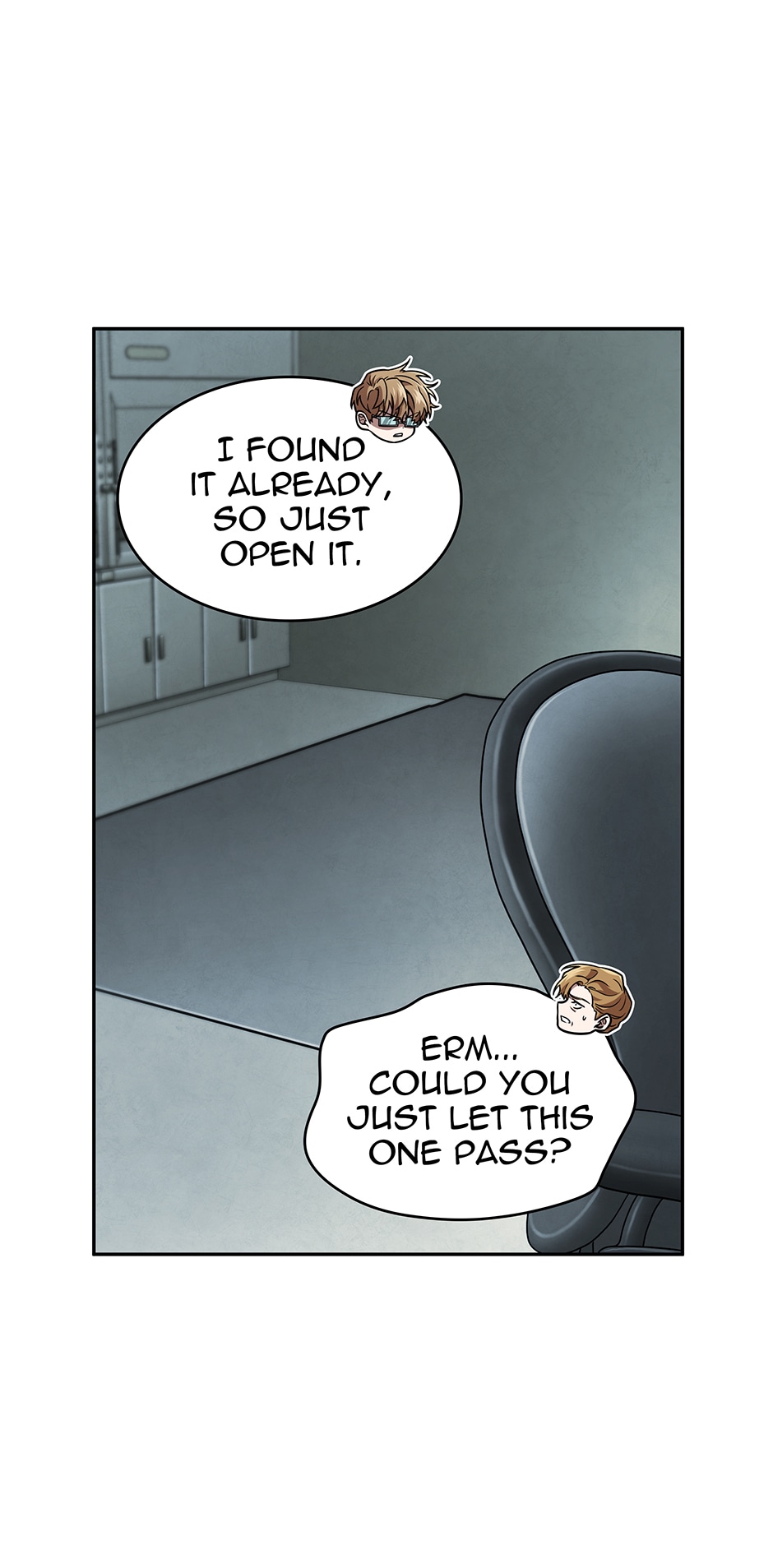 Read Tomb Raider King chapter 347 image 12 on Lezhin