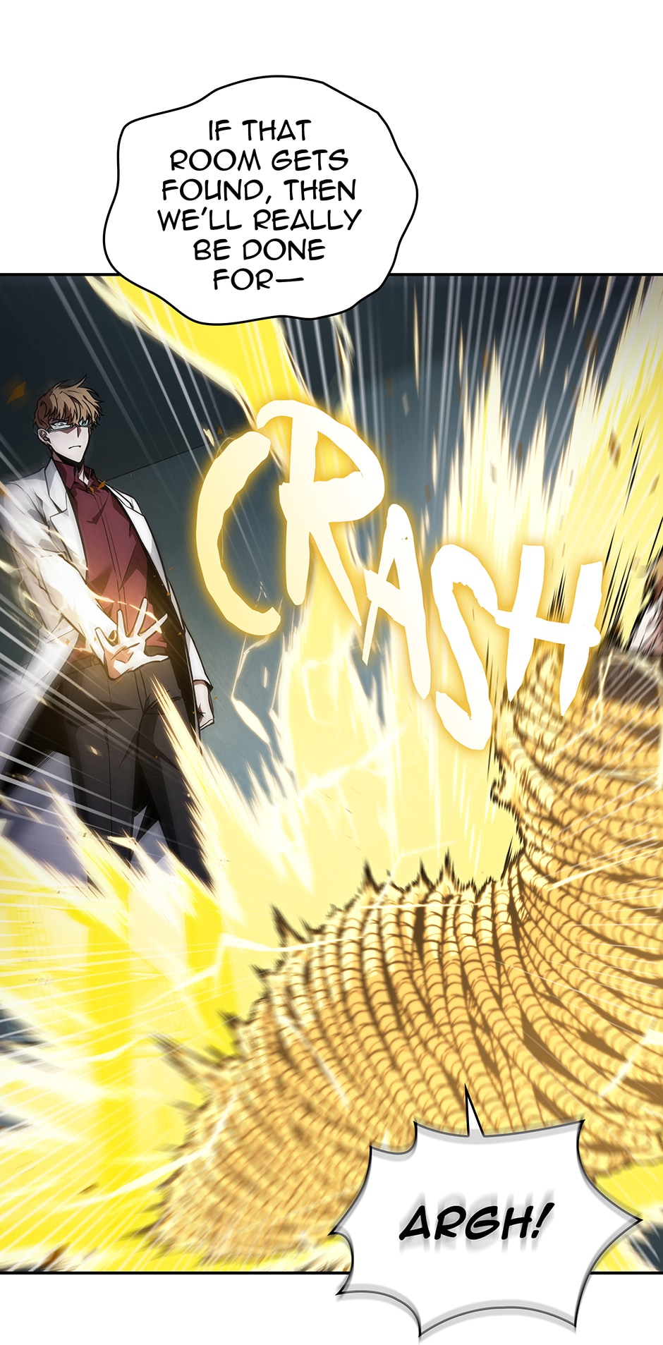 Read Tomb Raider King chapter 347 image 13 on Lezhin