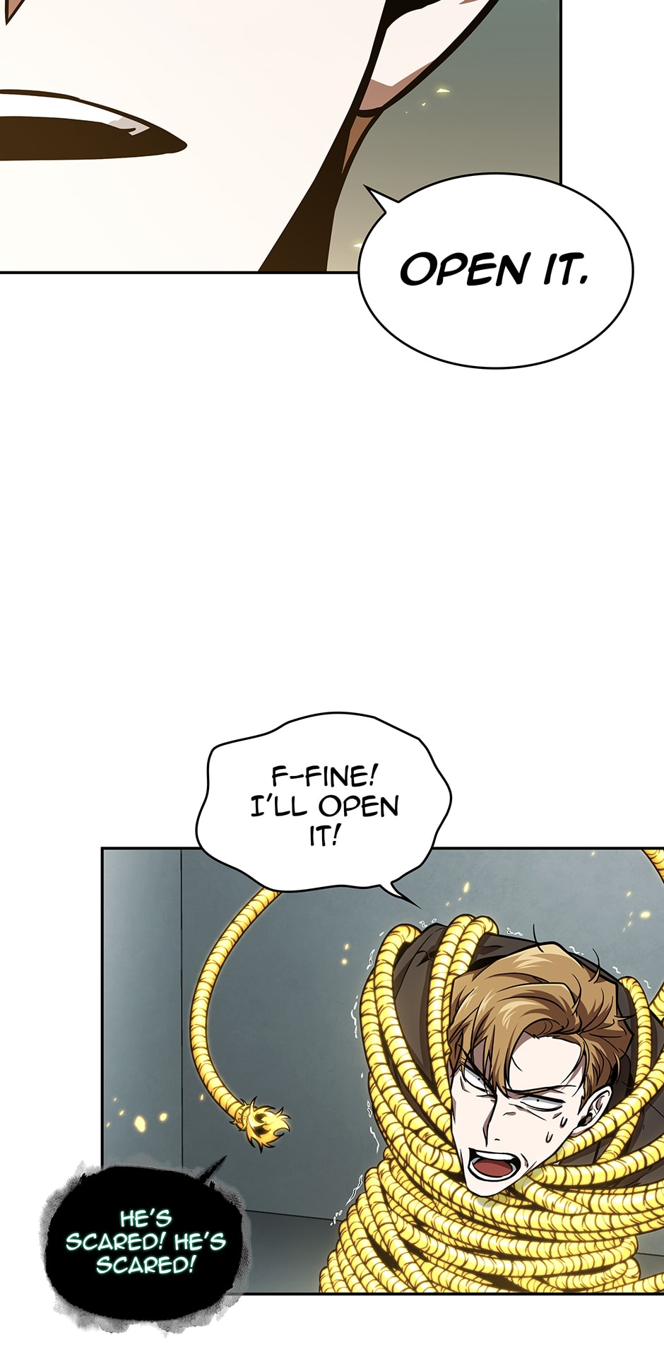 Read Tomb Raider King chapter 347 image 15 on Lezhin