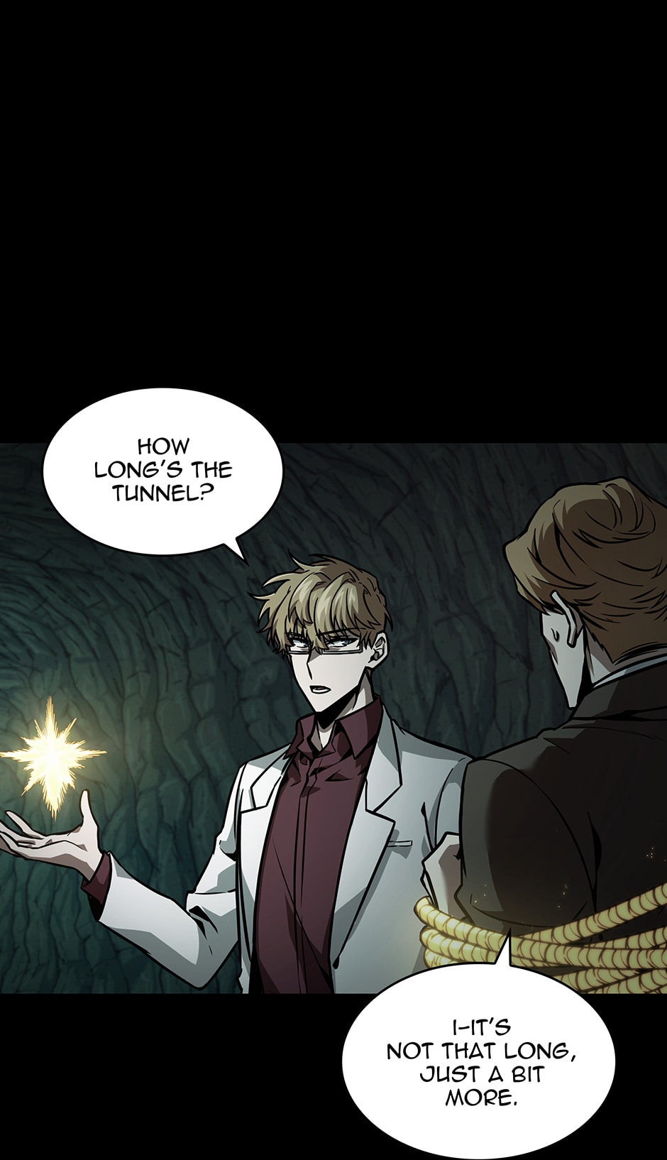 Read Tomb Raider King chapter 347 image 20 on Lezhin