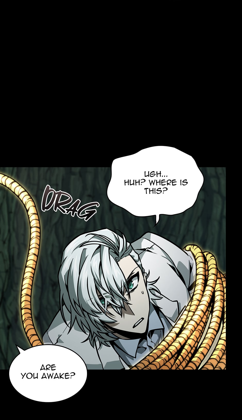 Read Tomb Raider King chapter 347 image 21 on Lezhin