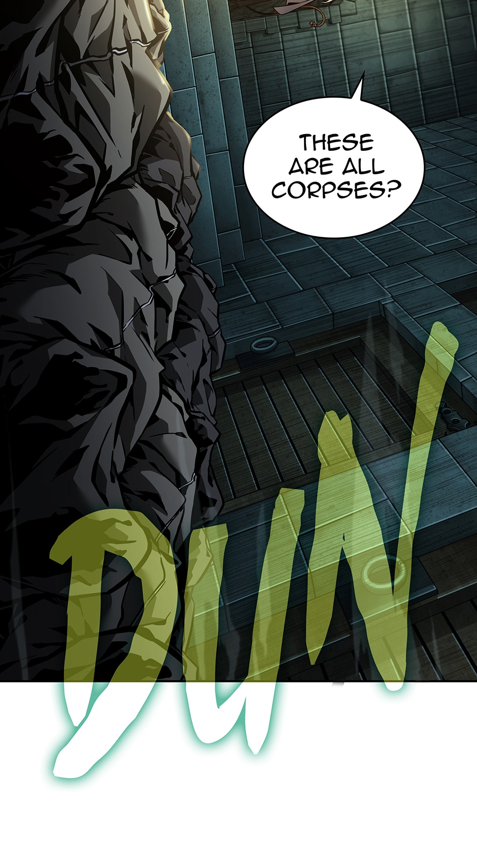 Read Tomb Raider King chapter 347 image 27 on Lezhin