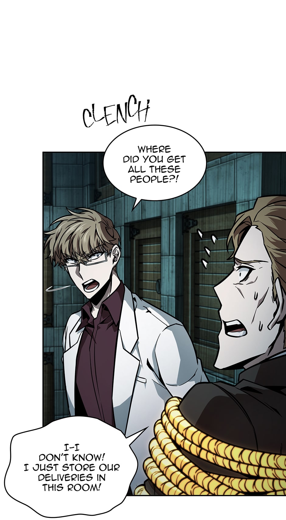 Read Tomb Raider King chapter 347 image 28 on Lezhin