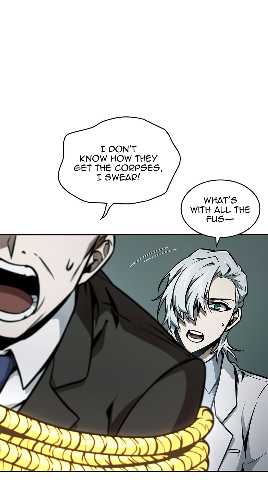 Read Tomb Raider King chapter 347 image 29 on Lezhin