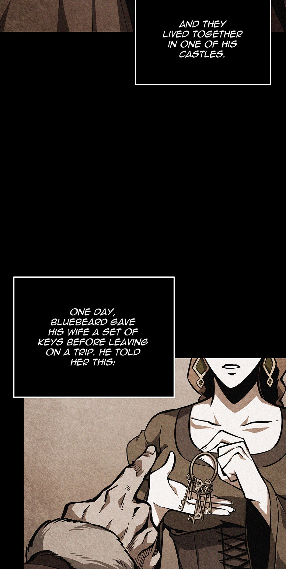 Read Tomb Raider King chapter 347 image 3 on Lezhin