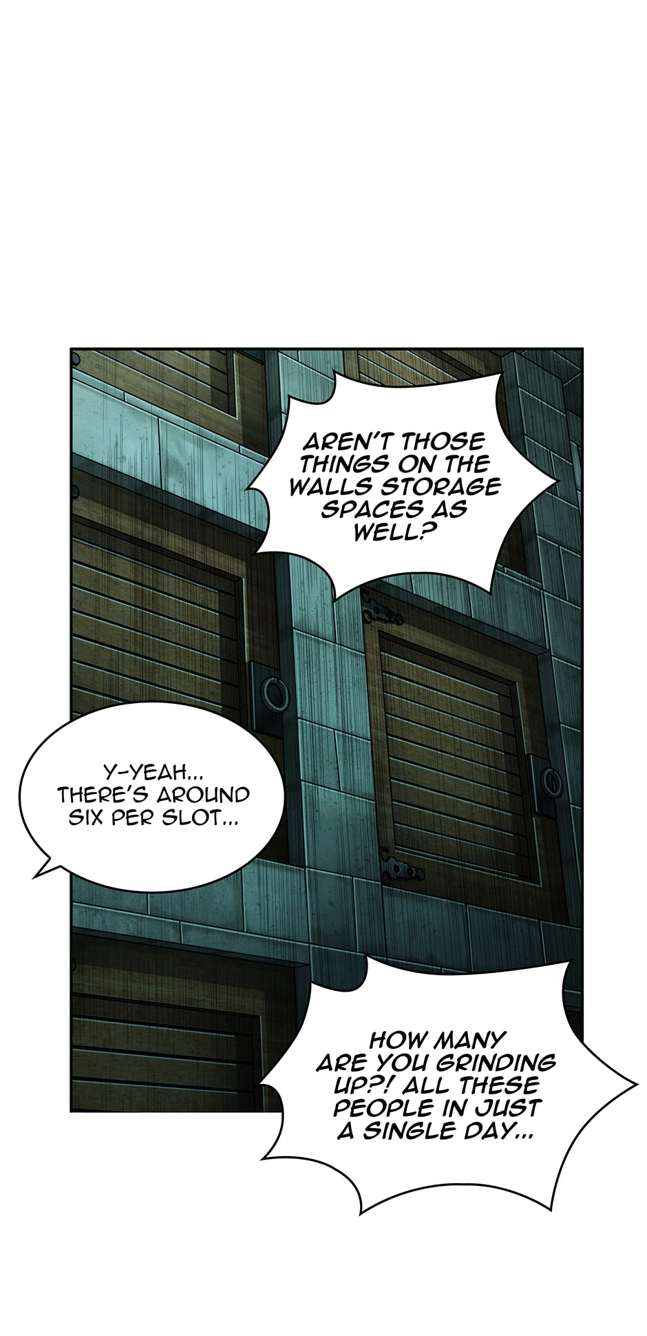 Read Tomb Raider King chapter 347 image 31 on Lezhin