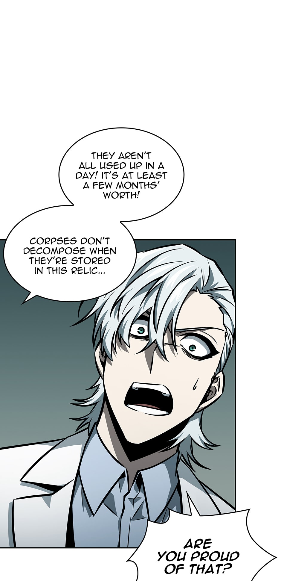 Read Tomb Raider King chapter 347 image 32 on Lezhin