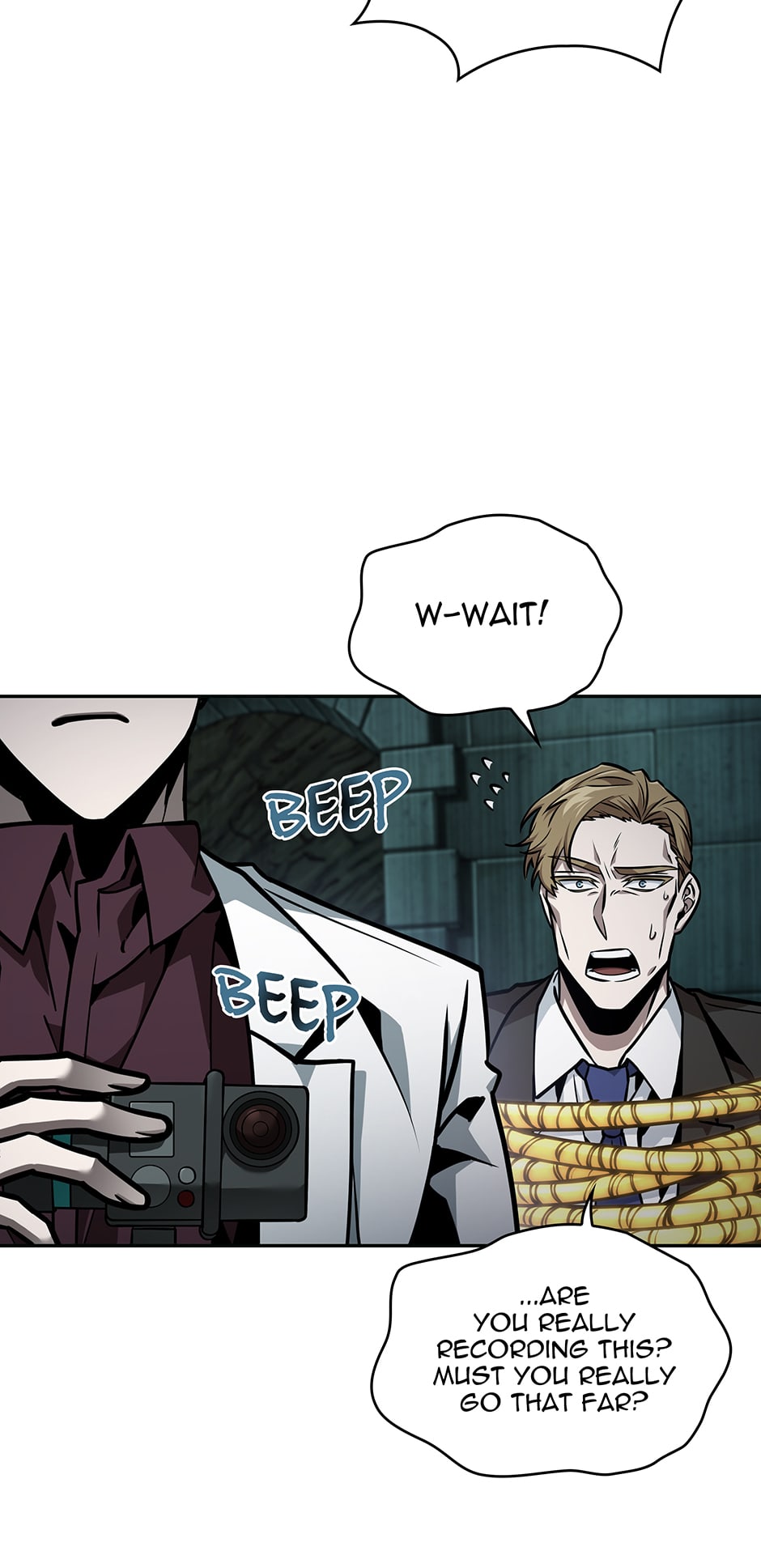Read Tomb Raider King chapter 347 image 33 on Lezhin