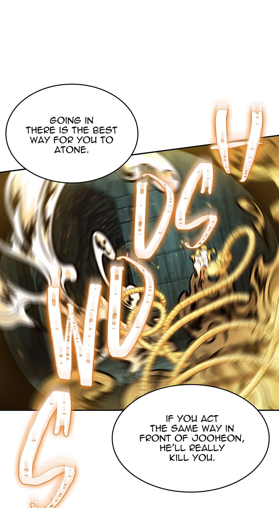 Read Tomb Raider King chapter 347 image 35 on Lezhin