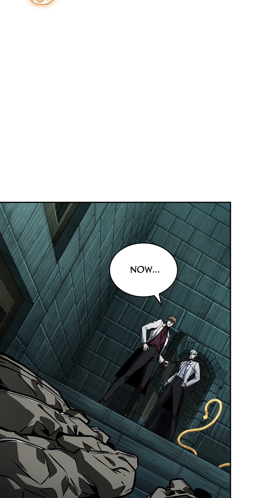 Read Tomb Raider King chapter 347 image 36 on Lezhin