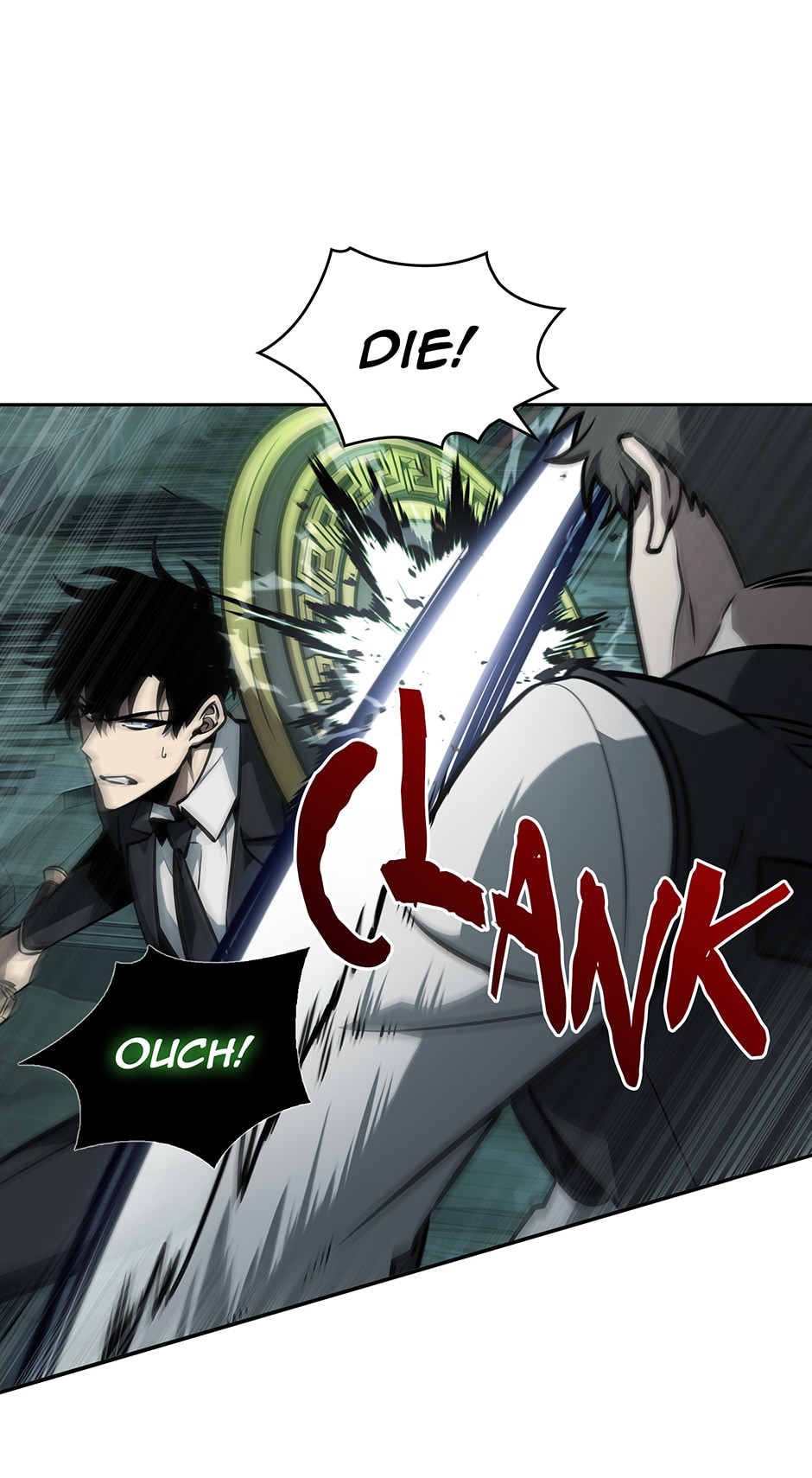 Read Tomb Raider King chapter 347 image 38 on Lezhin