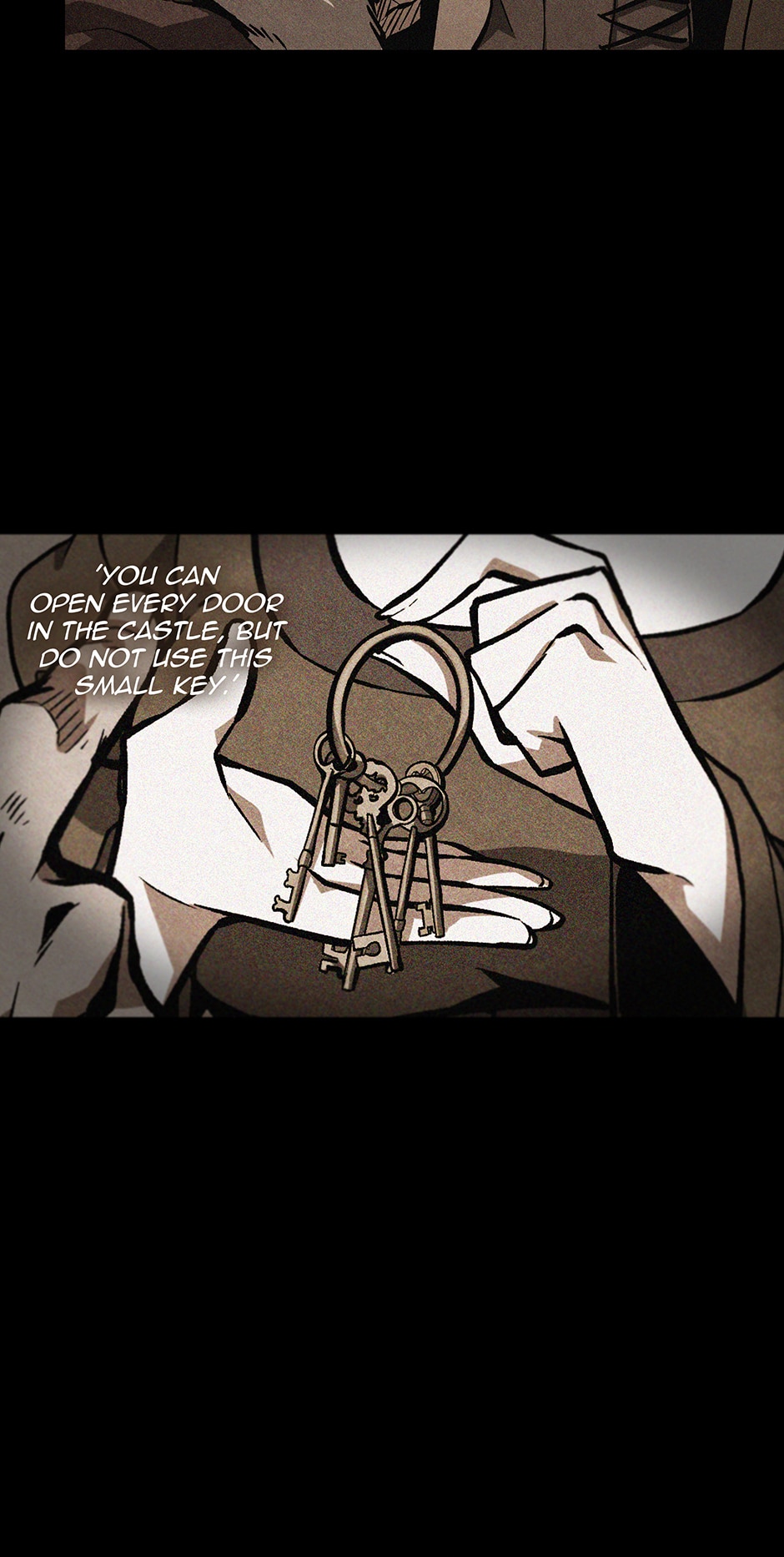 Read Tomb Raider King chapter 347 image 4 on Lezhin