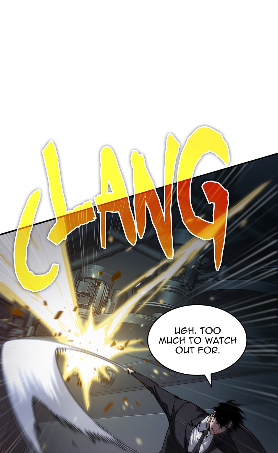 Read Tomb Raider King chapter 347 image 40 on Lezhin