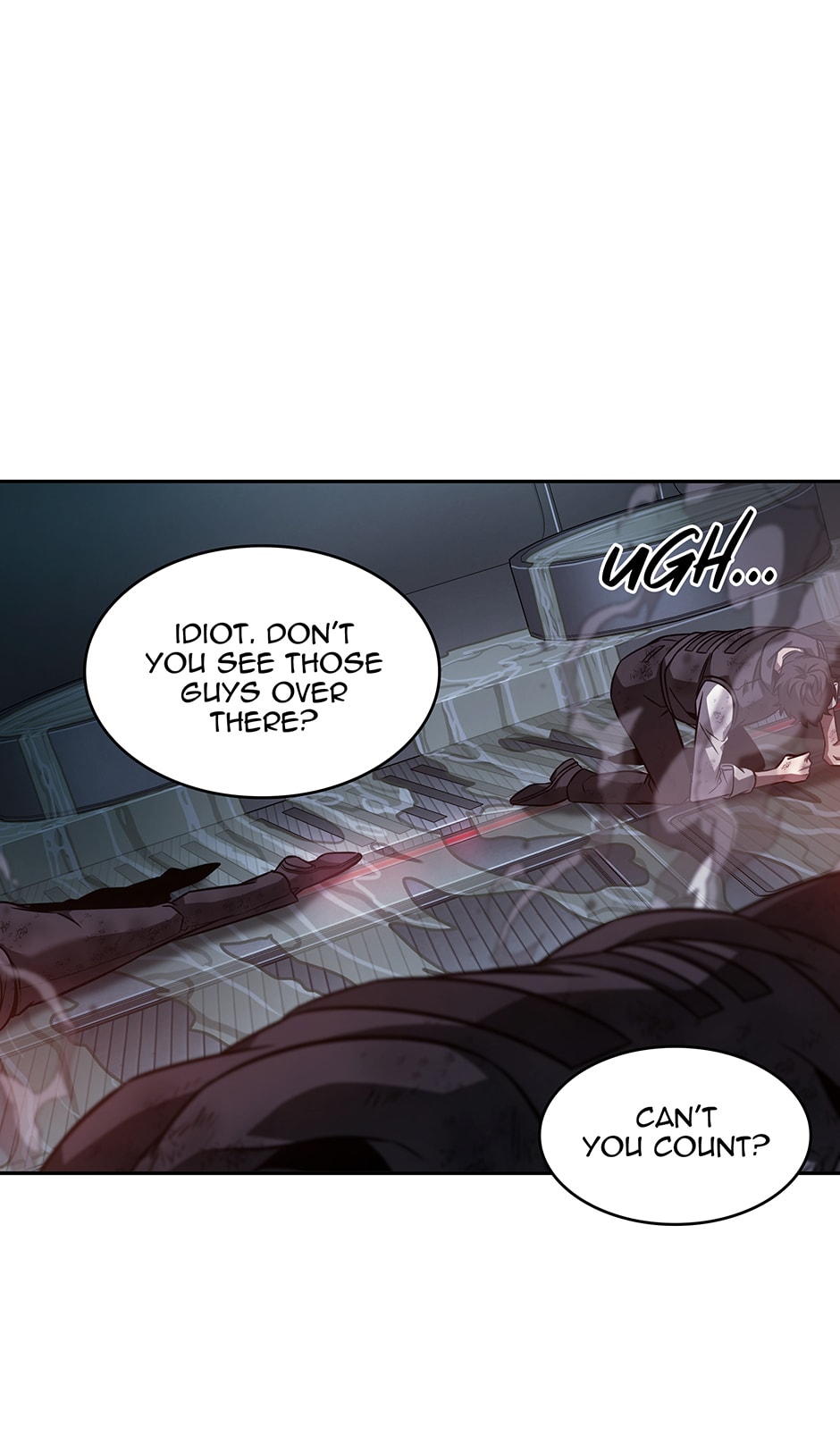 Read Tomb Raider King chapter 347 image 43 on Lezhin