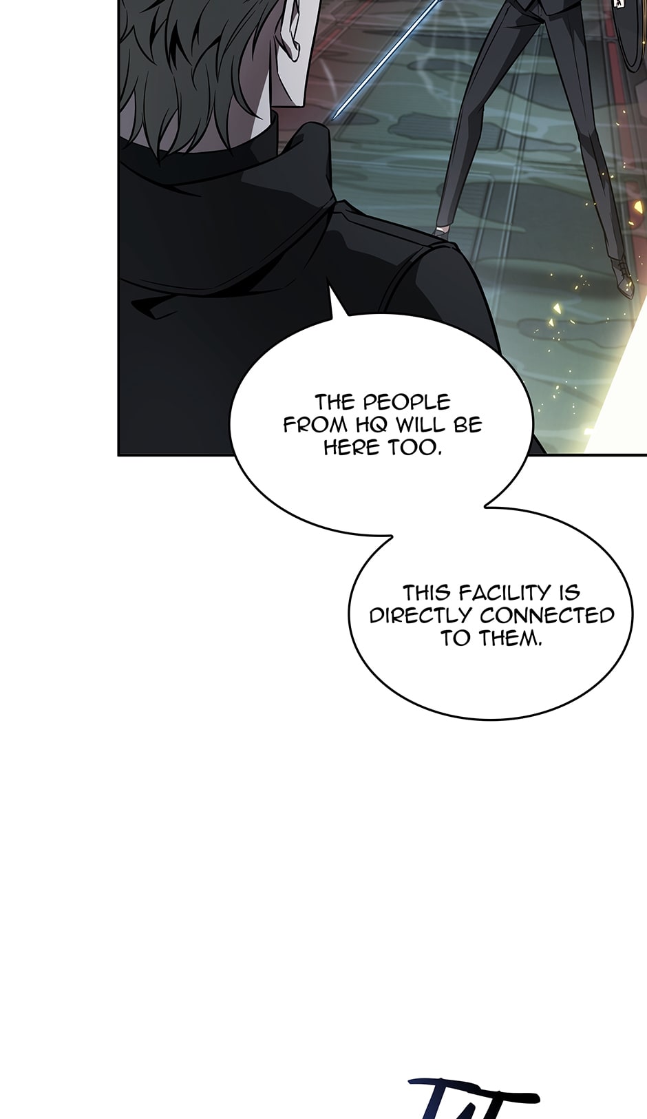 Read Tomb Raider King chapter 347 image 46 on Lezhin