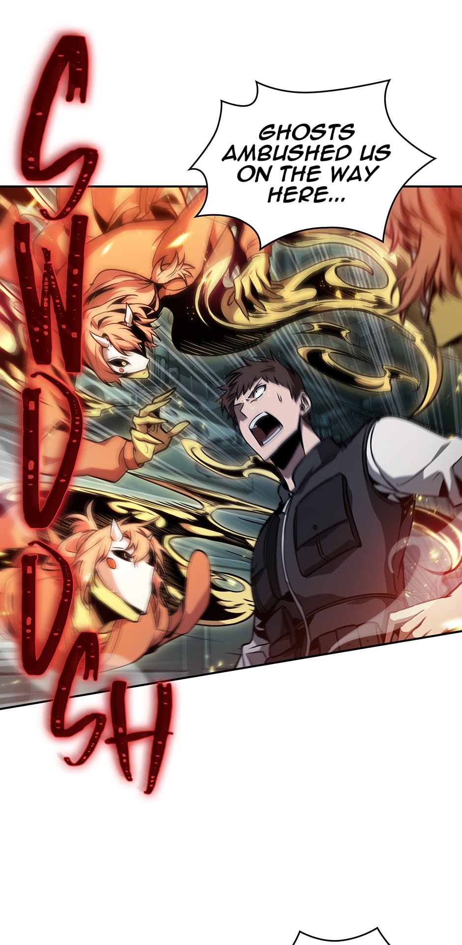 Read Tomb Raider King chapter 347 image 49 on Lezhin