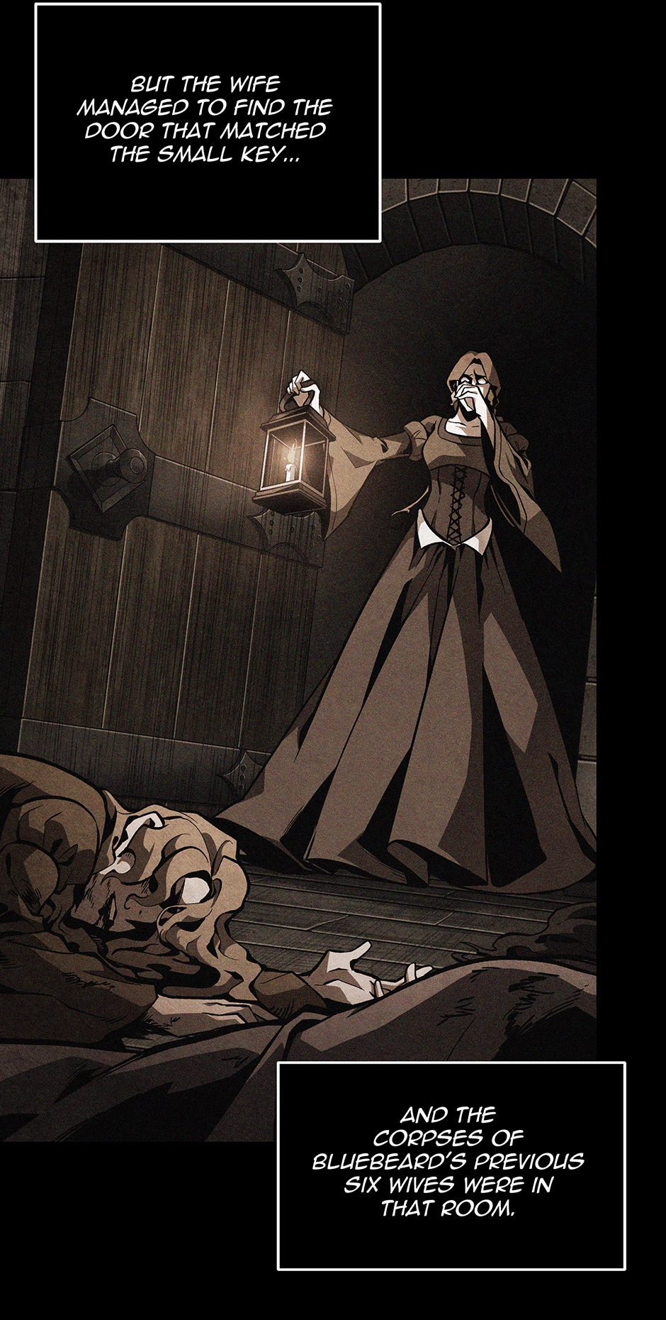 Read Tomb Raider King chapter 347 image 5 on Lezhin