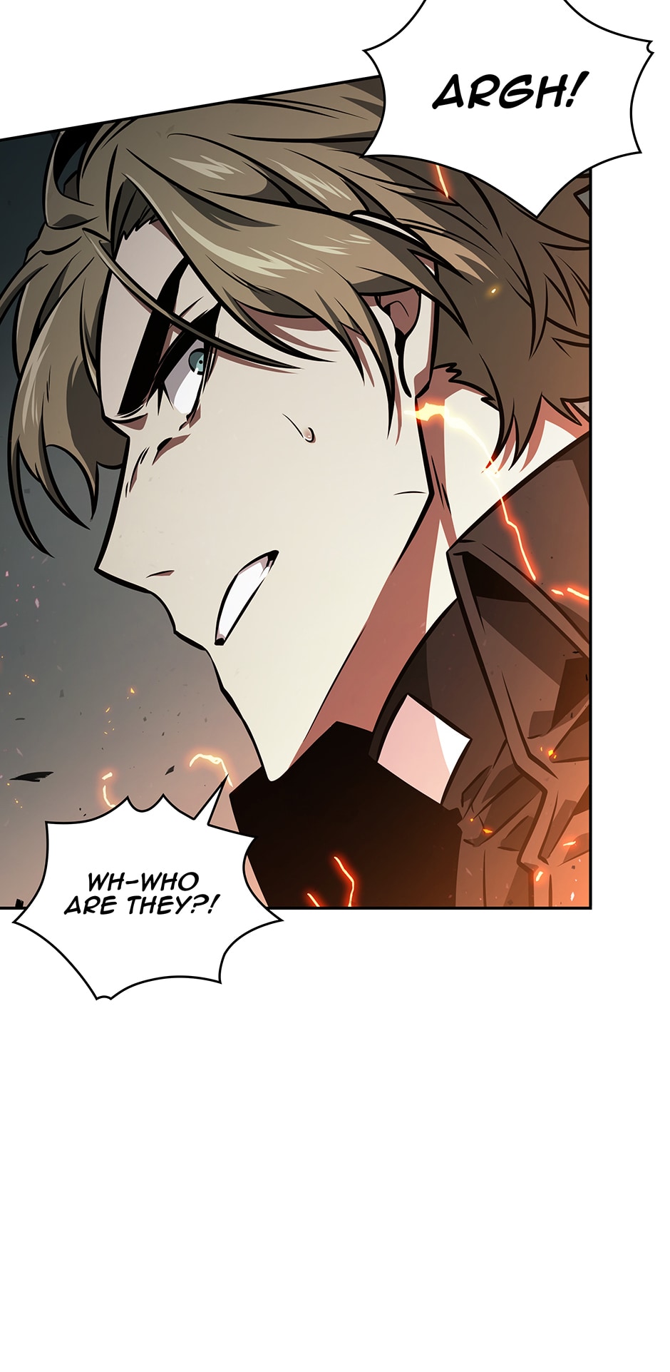 Read Tomb Raider King chapter 347 image 50 on Lezhin