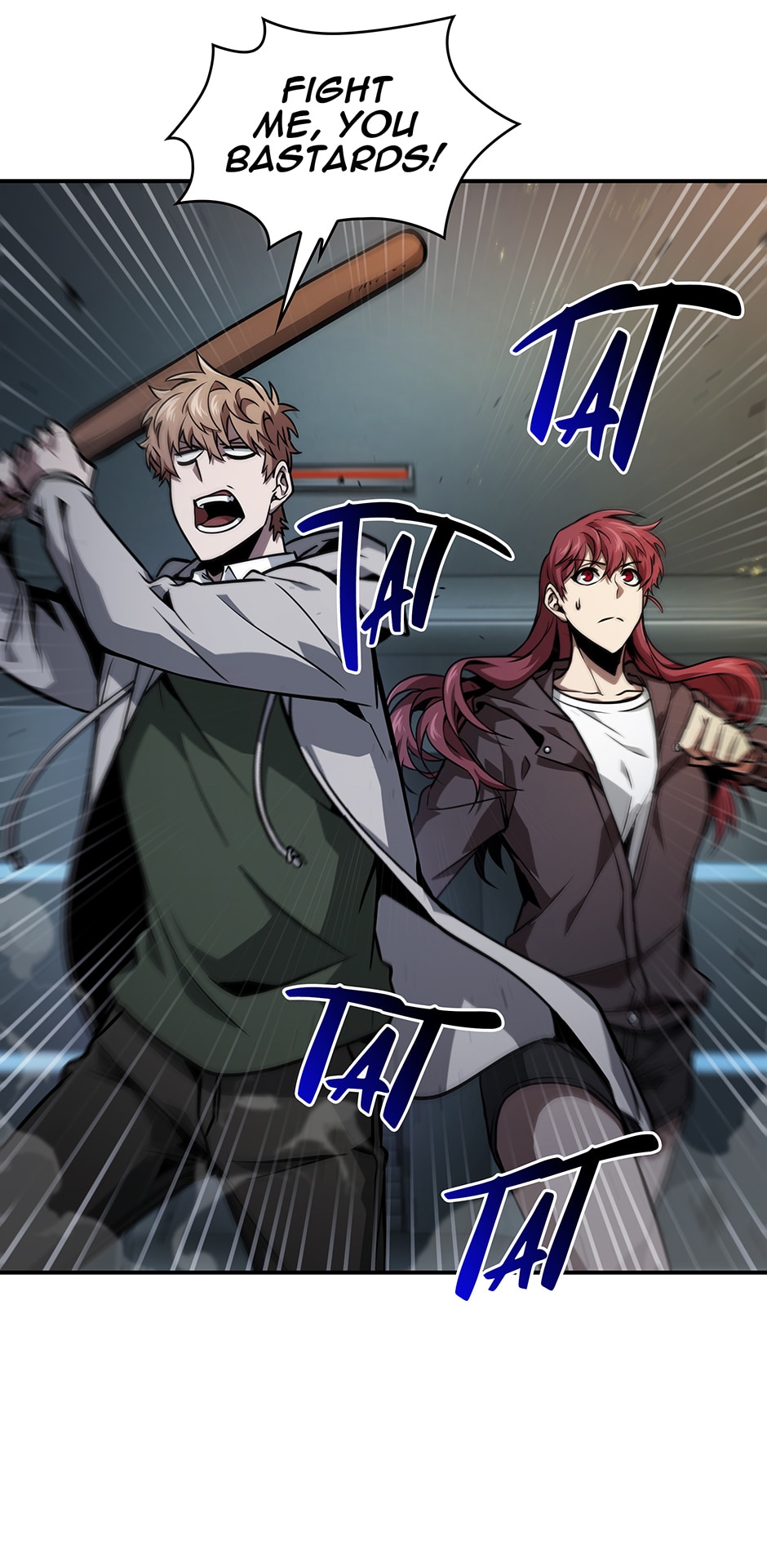 Read Tomb Raider King chapter 347 image 51 on Lezhin