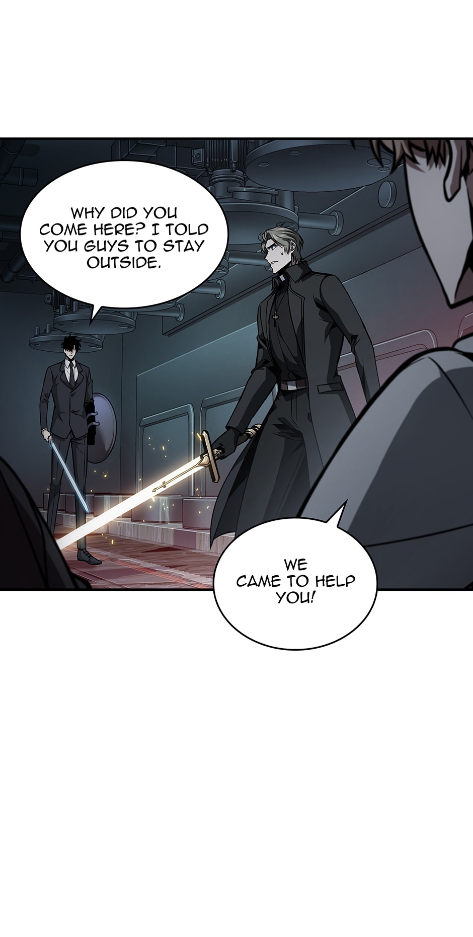 Read Tomb Raider King chapter 347 image 52 on Lezhin