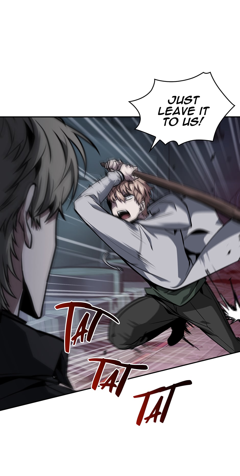 Read Tomb Raider King chapter 347 image 55 on Lezhin
