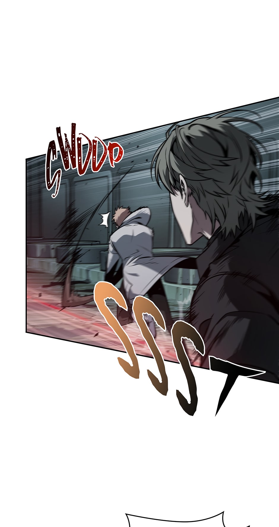 Read Tomb Raider King chapter 347 image 56 on Lezhin