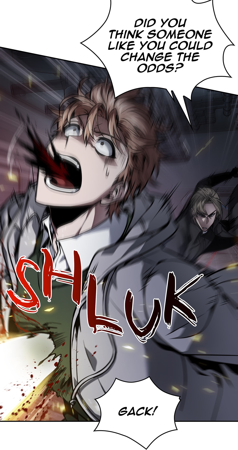 Read Tomb Raider King chapter 347 image 57 on Lezhin