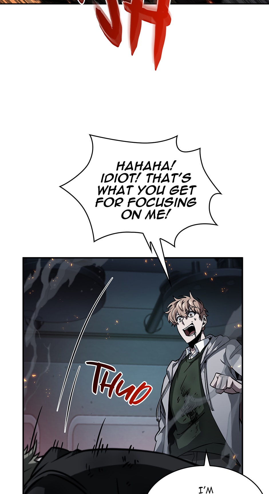 Read Tomb Raider King chapter 347 image 61 on Lezhin